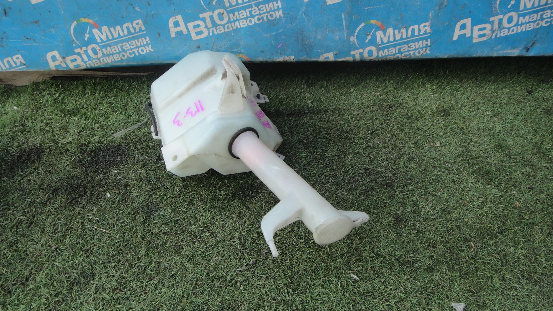 Бачок стеклоомывателя MITSUBISHI GRANDIS NA4W <> 3 ракурс