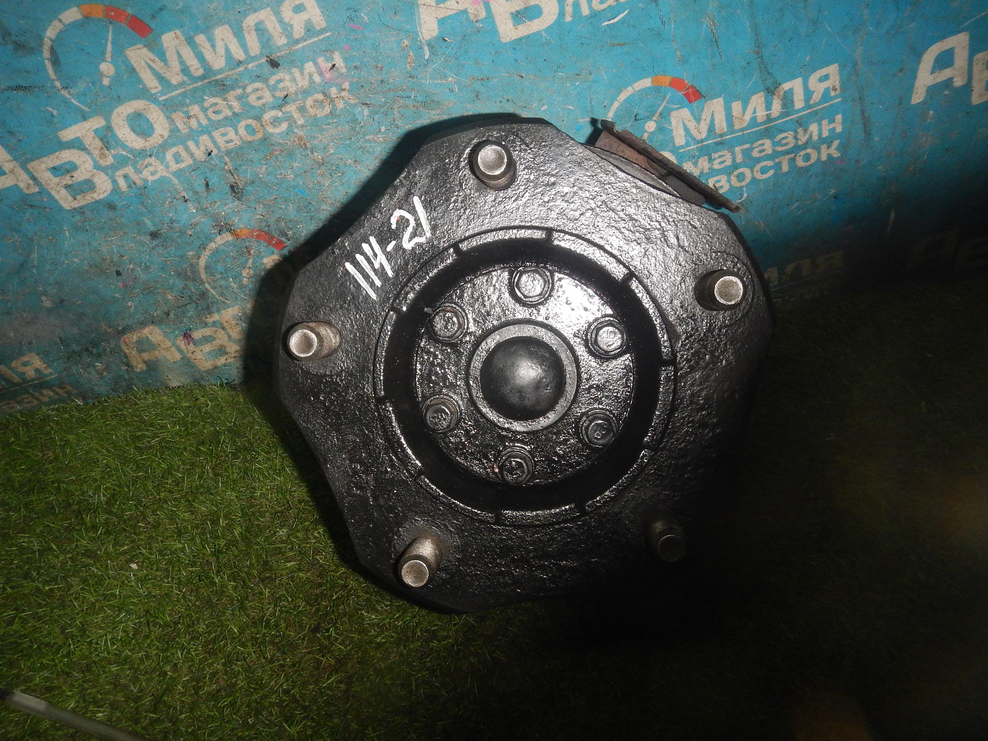 Ступица правая передняя  MITSUBISHI CANTER FG508 4D33 1 ракурс