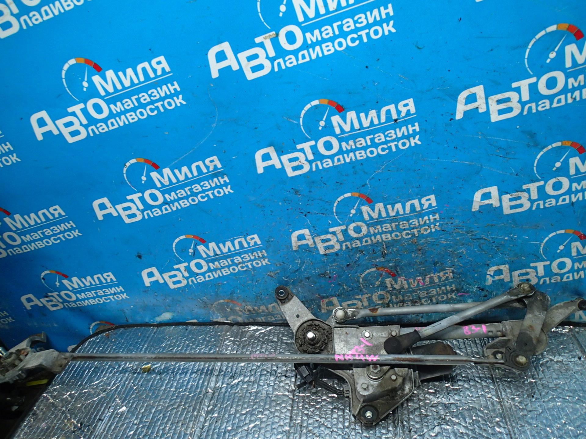 Трапеция дворников MITSUBISHI GRANDIS NA4W <> 1 ракурс