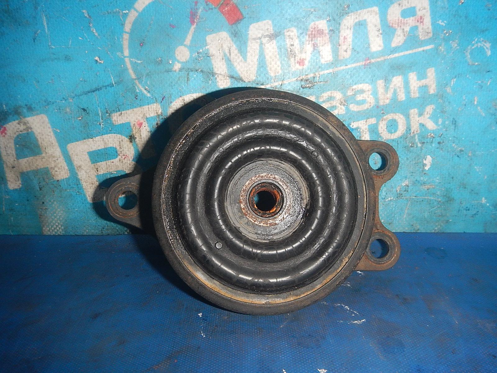 Подушка двигателя левая передняя NISSAN ELGRAND TE52 QR25DE 2 ракурс