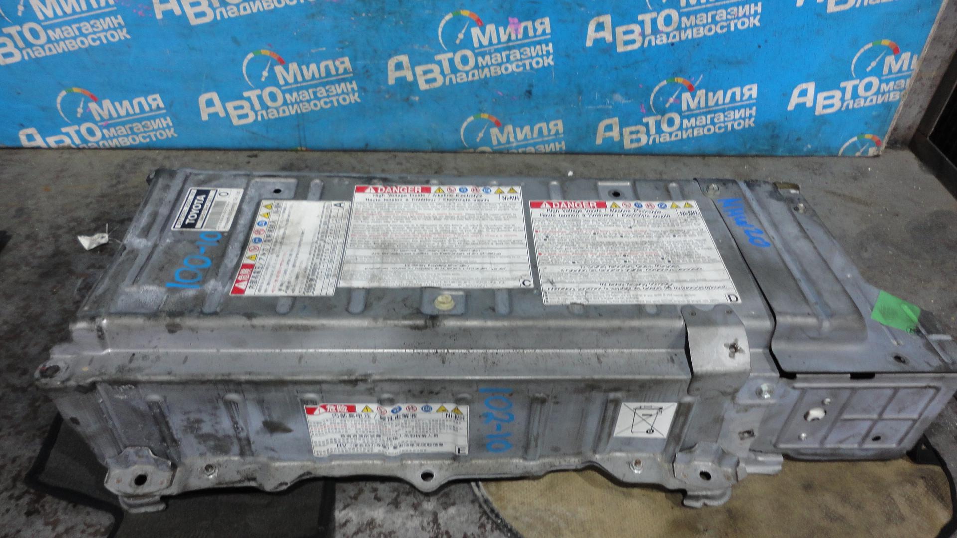 Батарея гибридной установки  TOYOTA PRIUS NHW20 1NZ-FXE ,G951047031 ,G951047031 1 ракурс