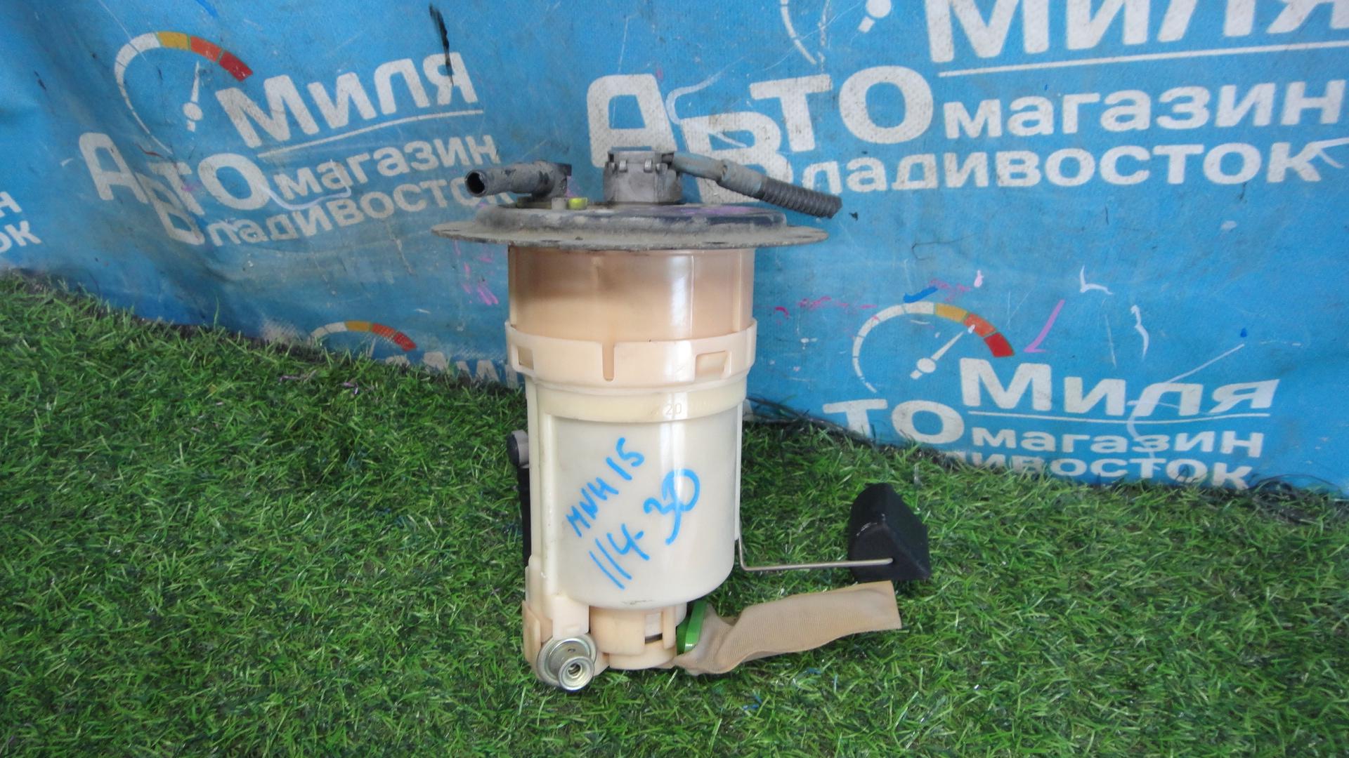 Бензонасос  TOYOTA ALPHARD ANH10W, ANH15W, MNH10W, MNH15W 1MZ-FE ,77020-28040 ,77020-28040 1 ракурс