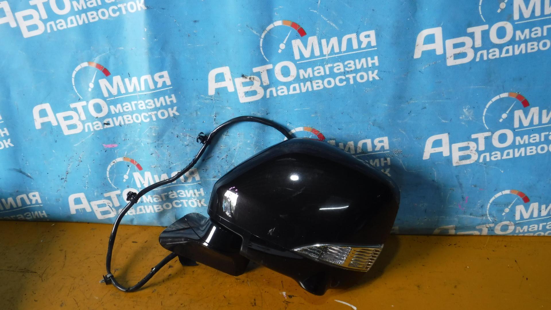 Зеркало левое NISSAN ELGRAND PE52 <> 15K 1 ракурс