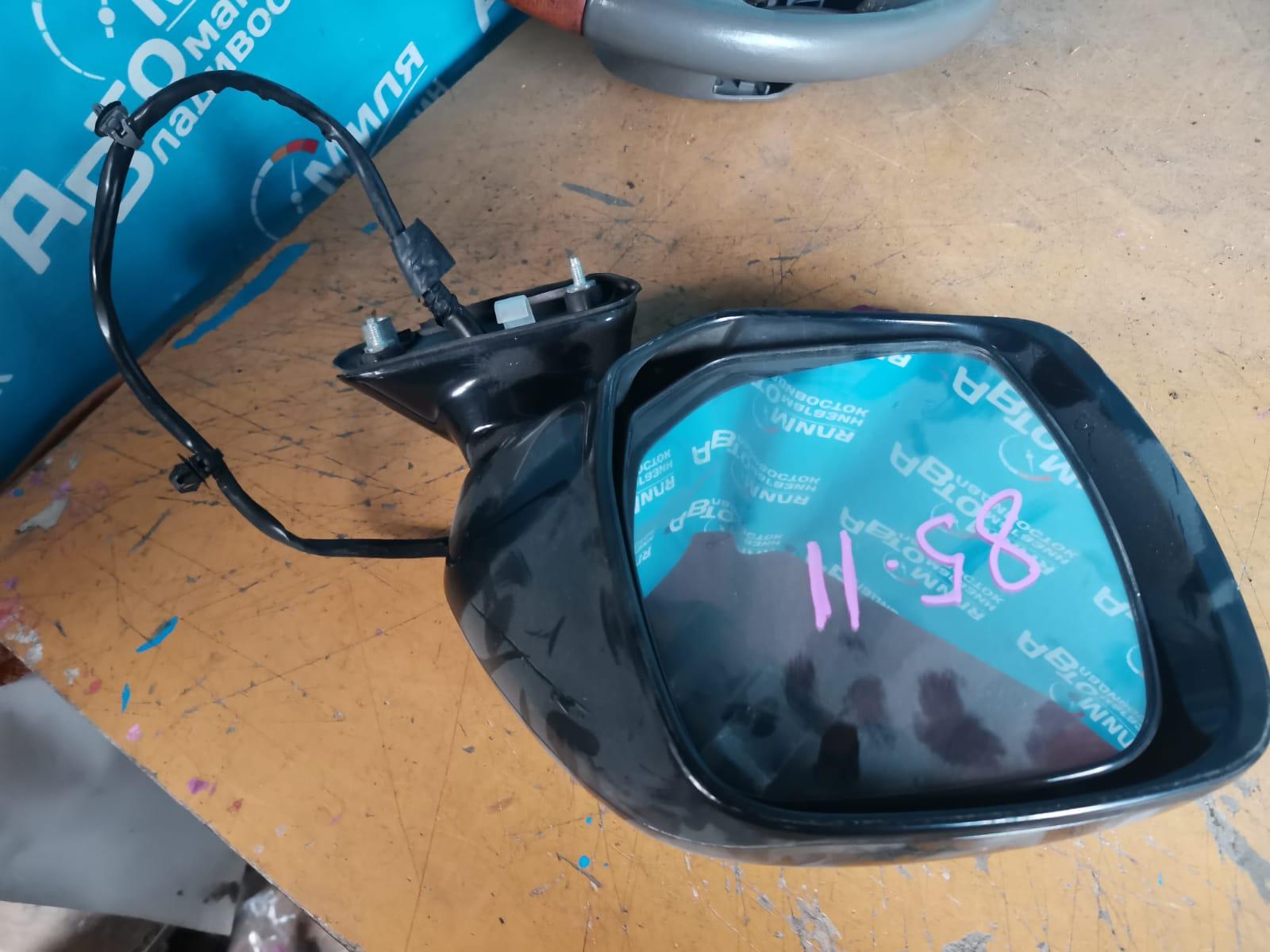 Зеркало левое NISSAN ELGRAND PE52 <> 15K 4 ракурс