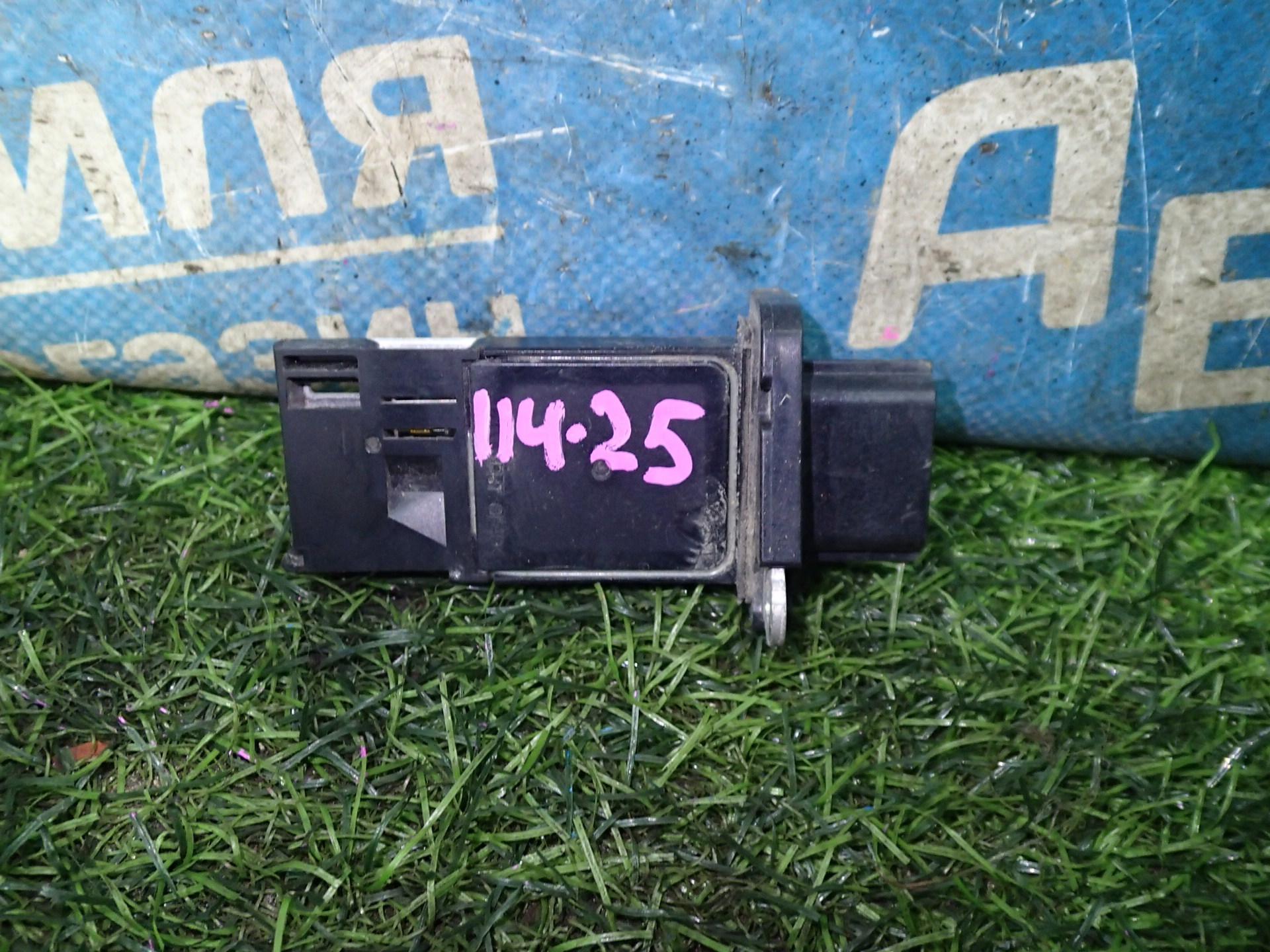 Датчик расхода воздуха NISSAN ELGRAND PE52 VQ35DE AFH70M-38. 22680 7S000 1 ракурс Датчик расхода воздуха NISSAN ELGRAND PE52 VQ35DE AFH70M-38. 22680 7S000 1 ракурс