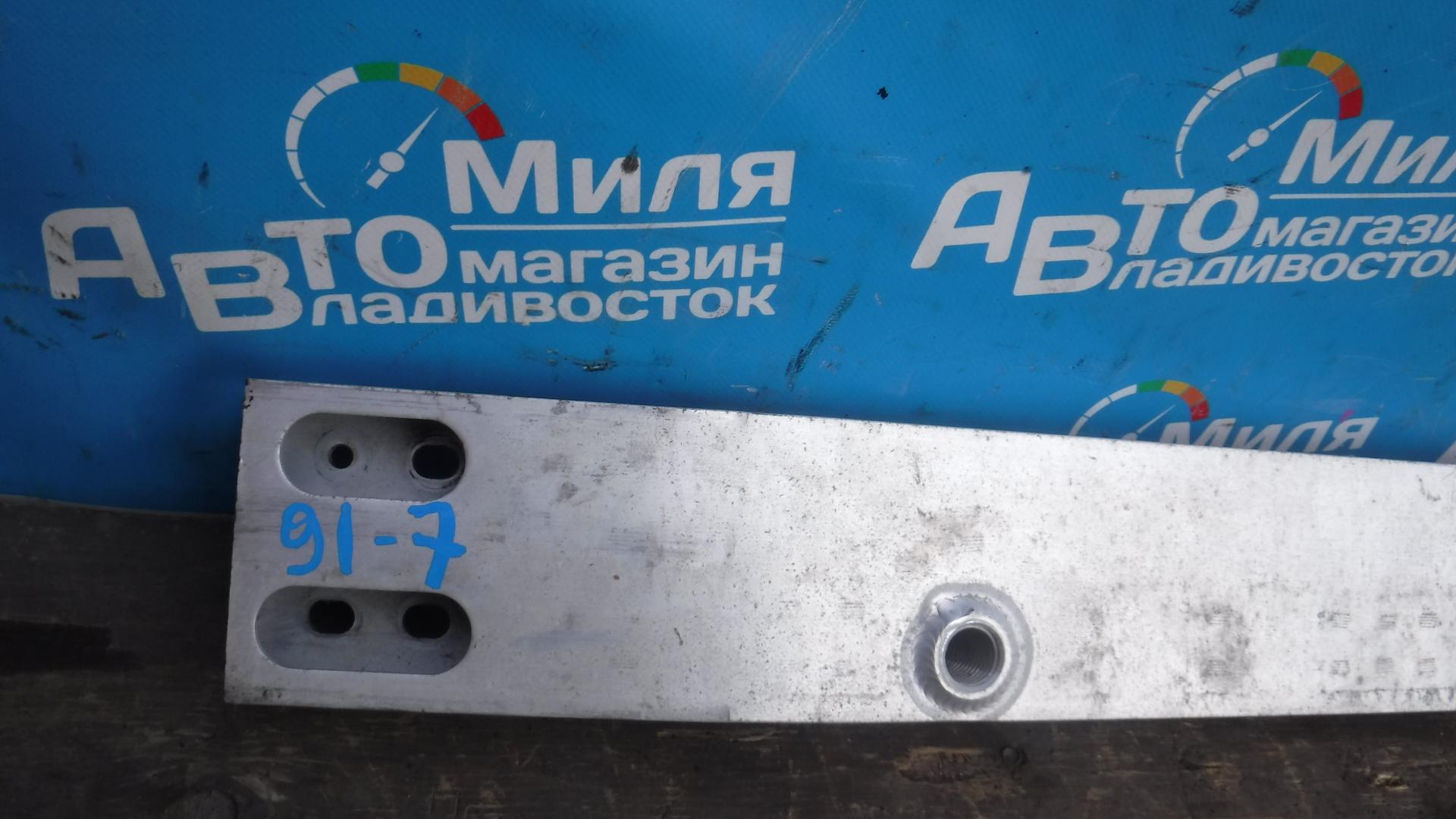 Жесткость бампера передняя NISSAN ELGRAND TE52, PE52, PNE52, TNE52 2 ракурс Жесткость бампера передняя NISSAN ELGRAND TE52, PE52, PNE52, TNE52 2 ракурс