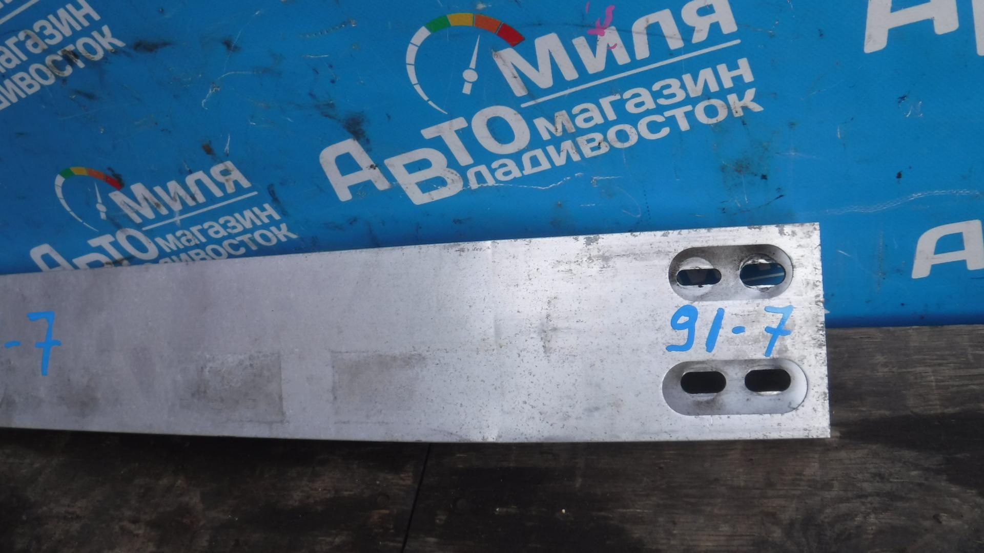 Жесткость бампера передняя NISSAN ELGRAND TE52, PE52, PNE52, TNE52 3 ракурс Жесткость бампера передняя NISSAN ELGRAND TE52, PE52, PNE52, TNE52 3 ракурс