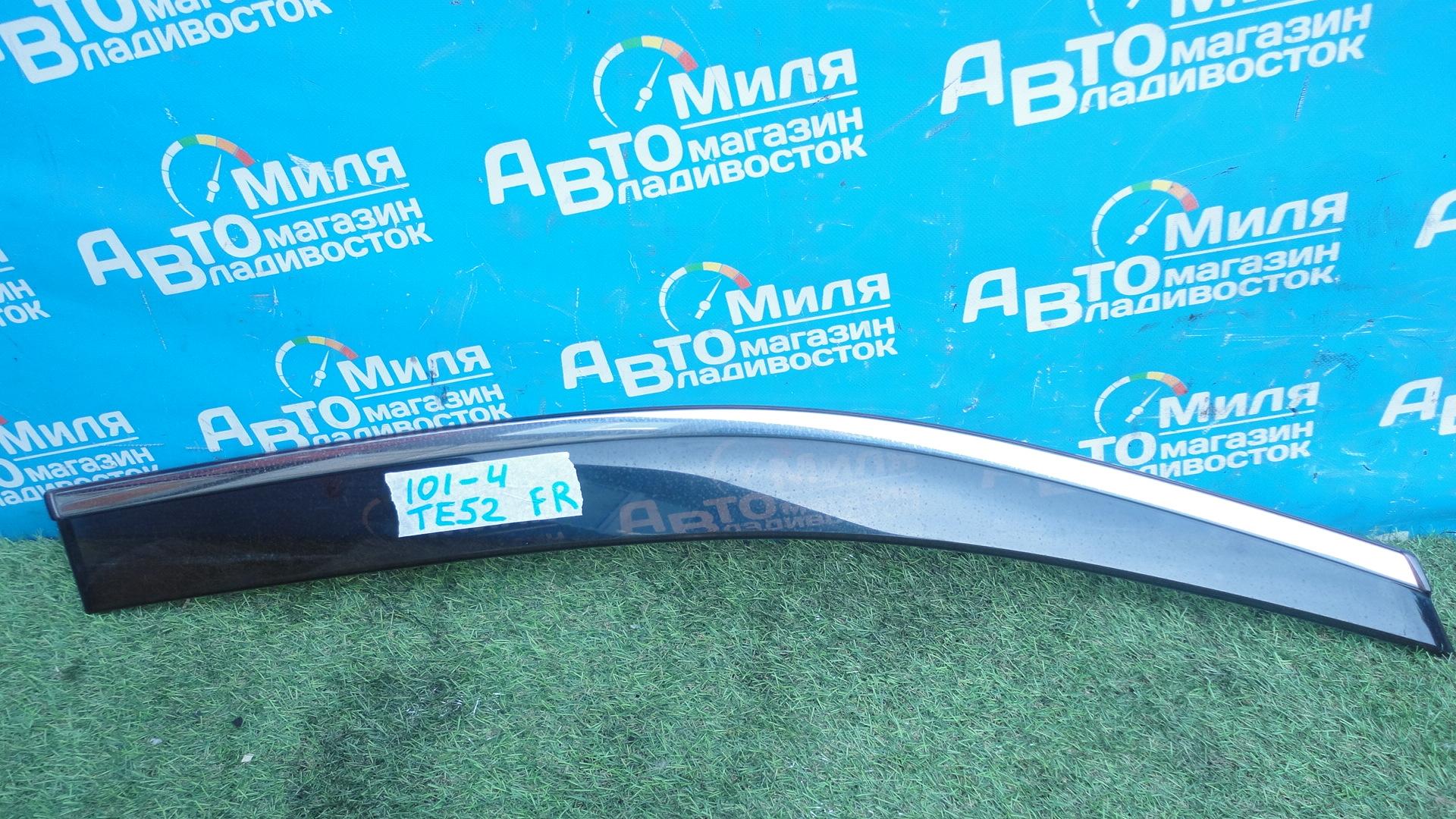 Ветровик правый передний NISSAN ELGRAND TE52, PE52, PNE52, TNE52 1 ракурс