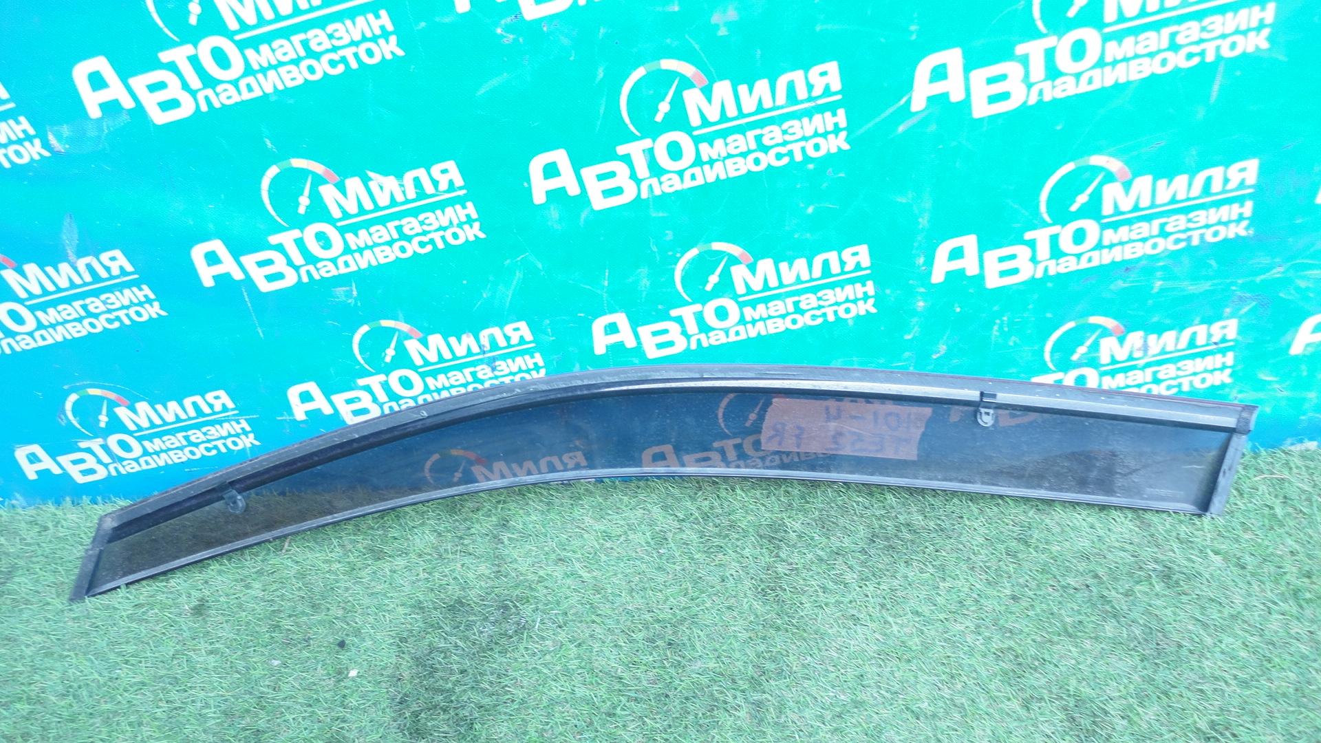 Ветровик правый передний NISSAN ELGRAND TE52, PE52, PNE52, TNE52 2 ракурс