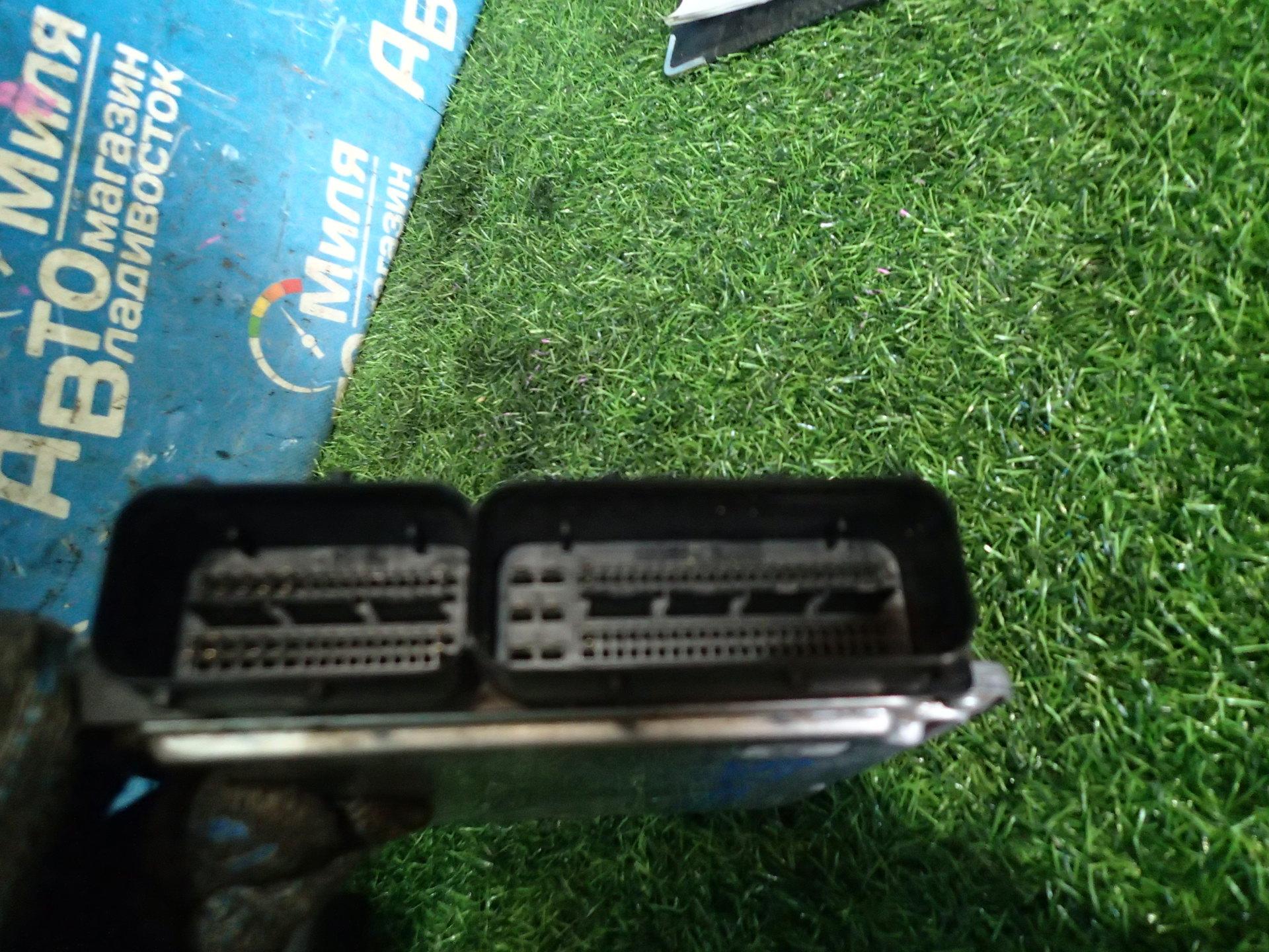 Блок efi AUDI A4 8E BGB 8E0910115JX 2 ракурс