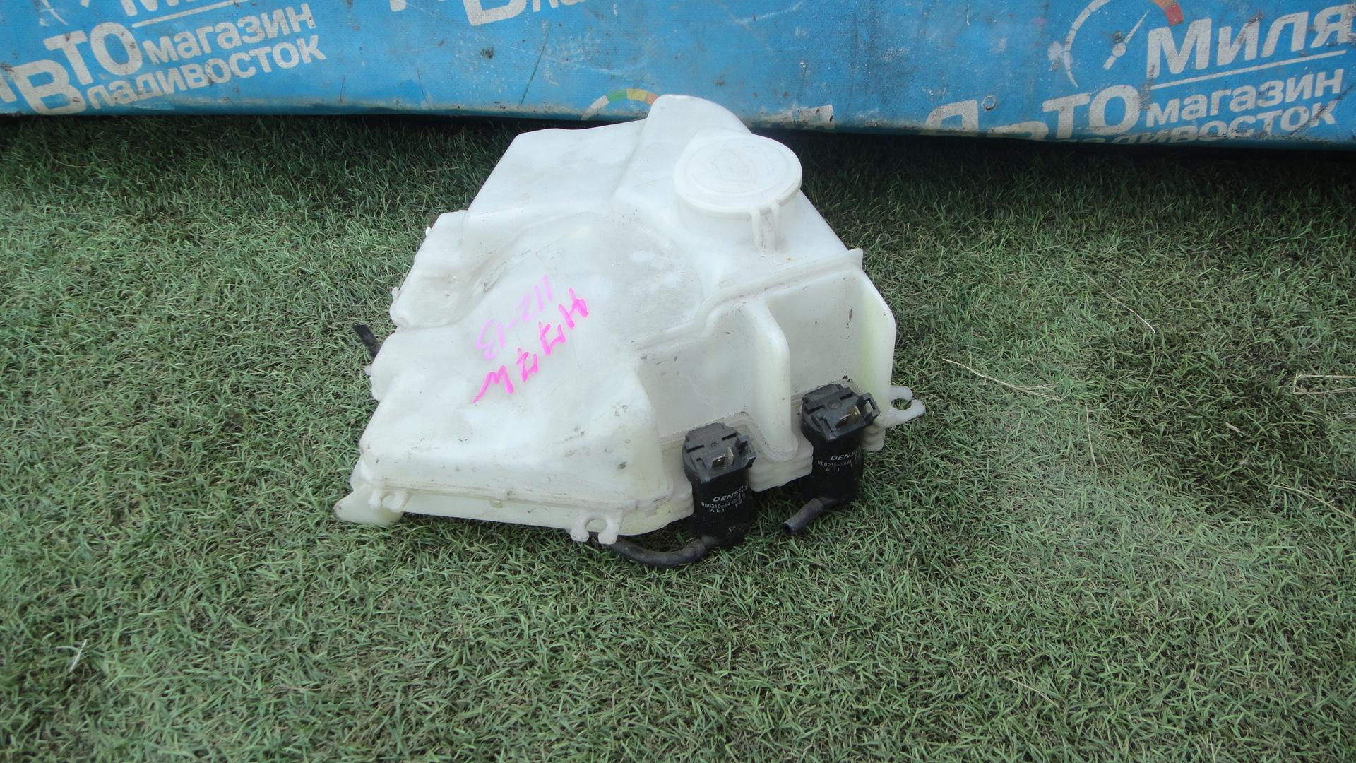 Бачок стеклоомывателя MITSUBISHI PAJERO IO H66W, H67W, H76W, H77W 060210-1480 3 ракурс