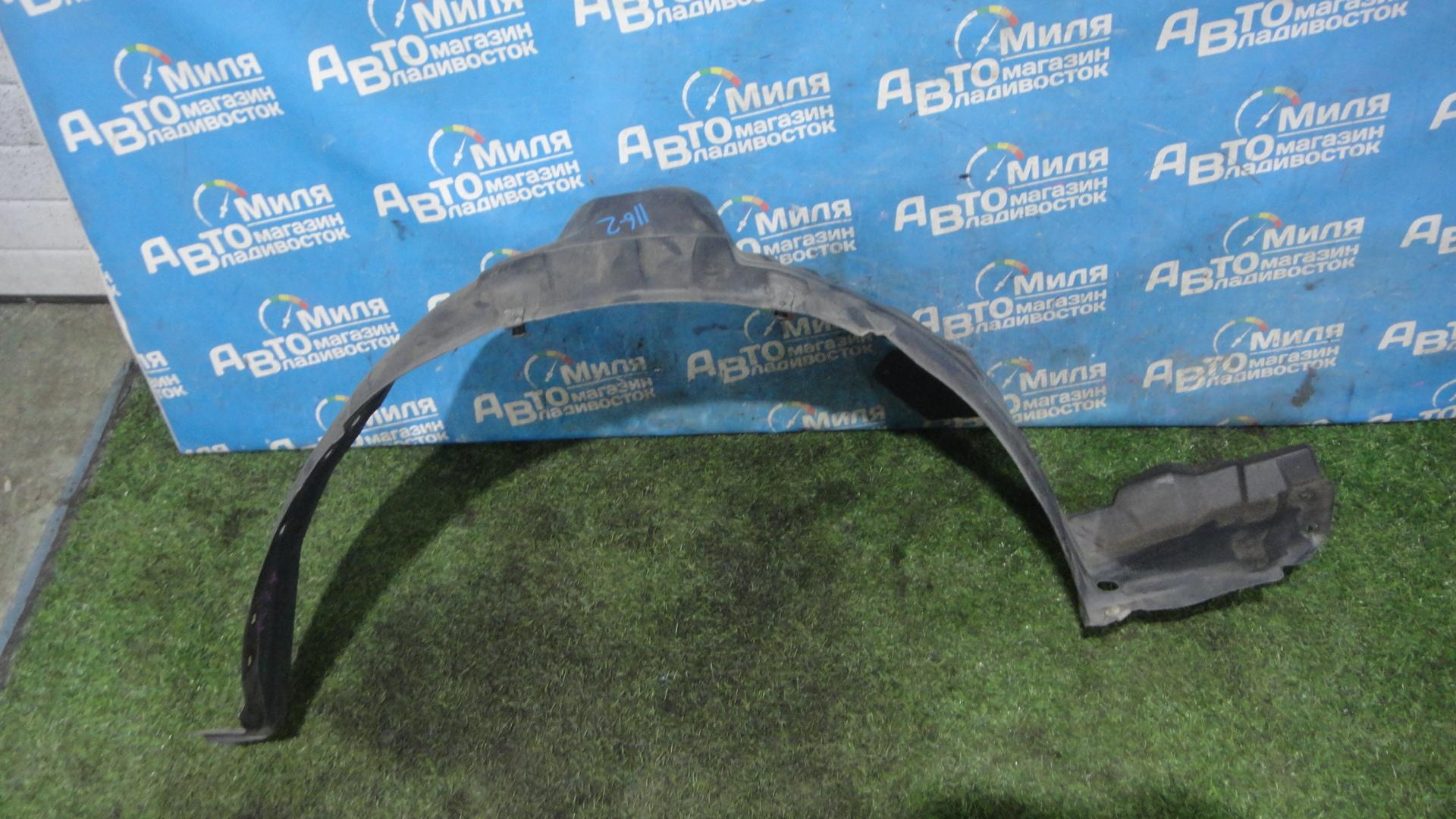 Подкрылок правый передний  NISSAN SERENA PC24 <> ,63842-4N000 ,63842-4N000 1 ракурс