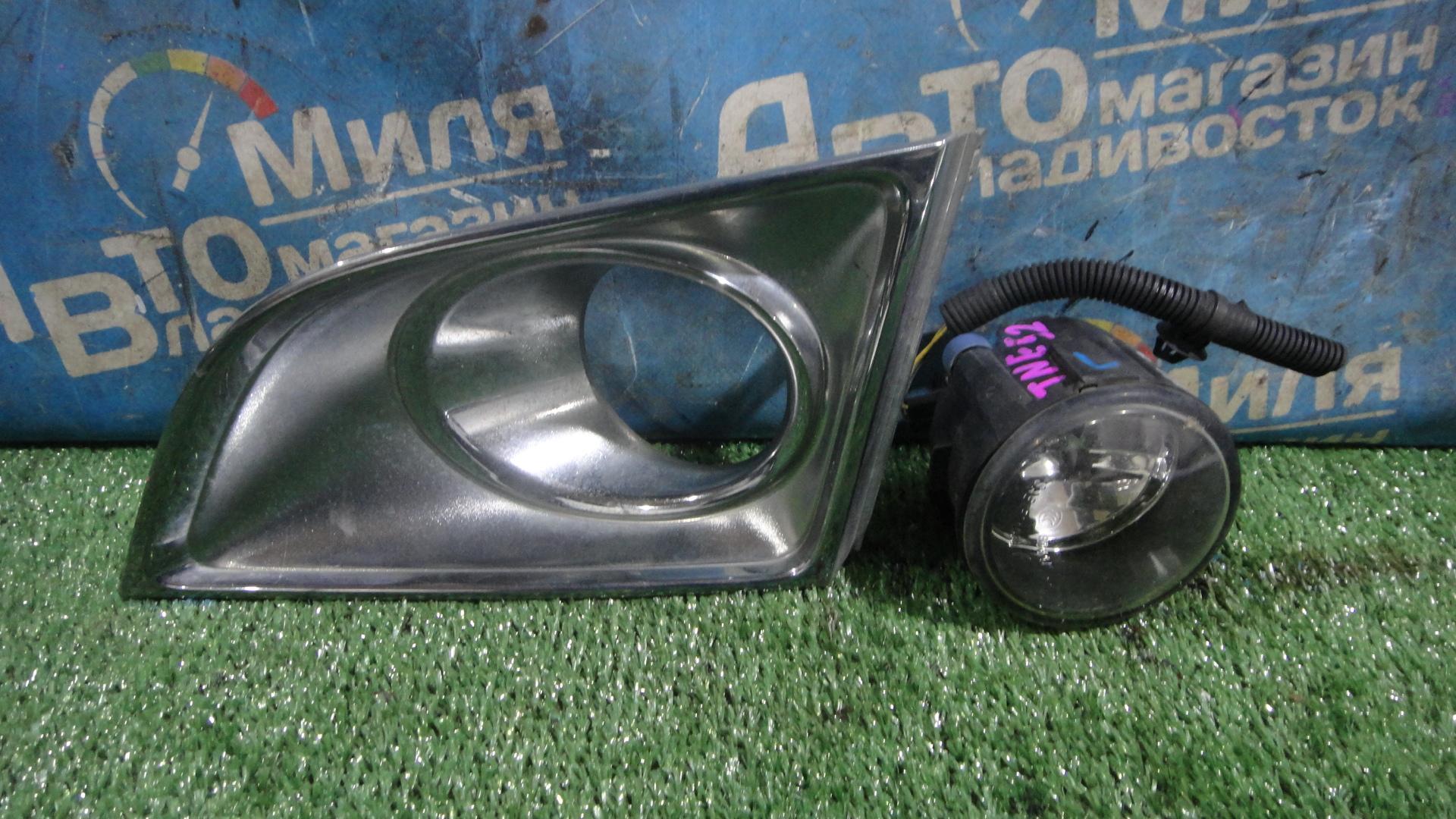 Туманка левая передняя NISSAN ELGRAND TNE52 <> A061715.  622571JB0A 1 ракурс