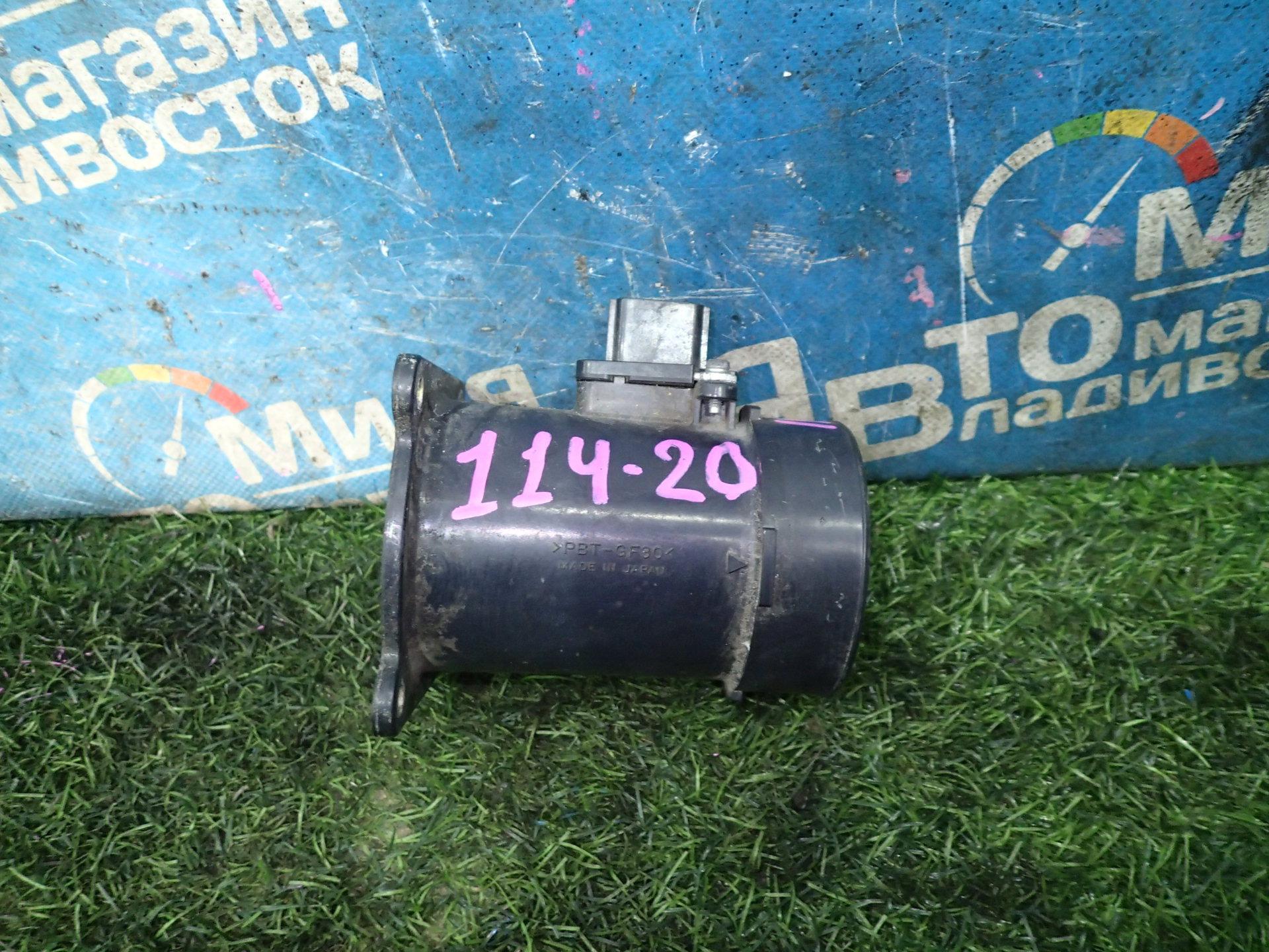 Датчик расхода воздуха NISSAN ELGRAND E51 <> 22680-CA000 1 ракурс