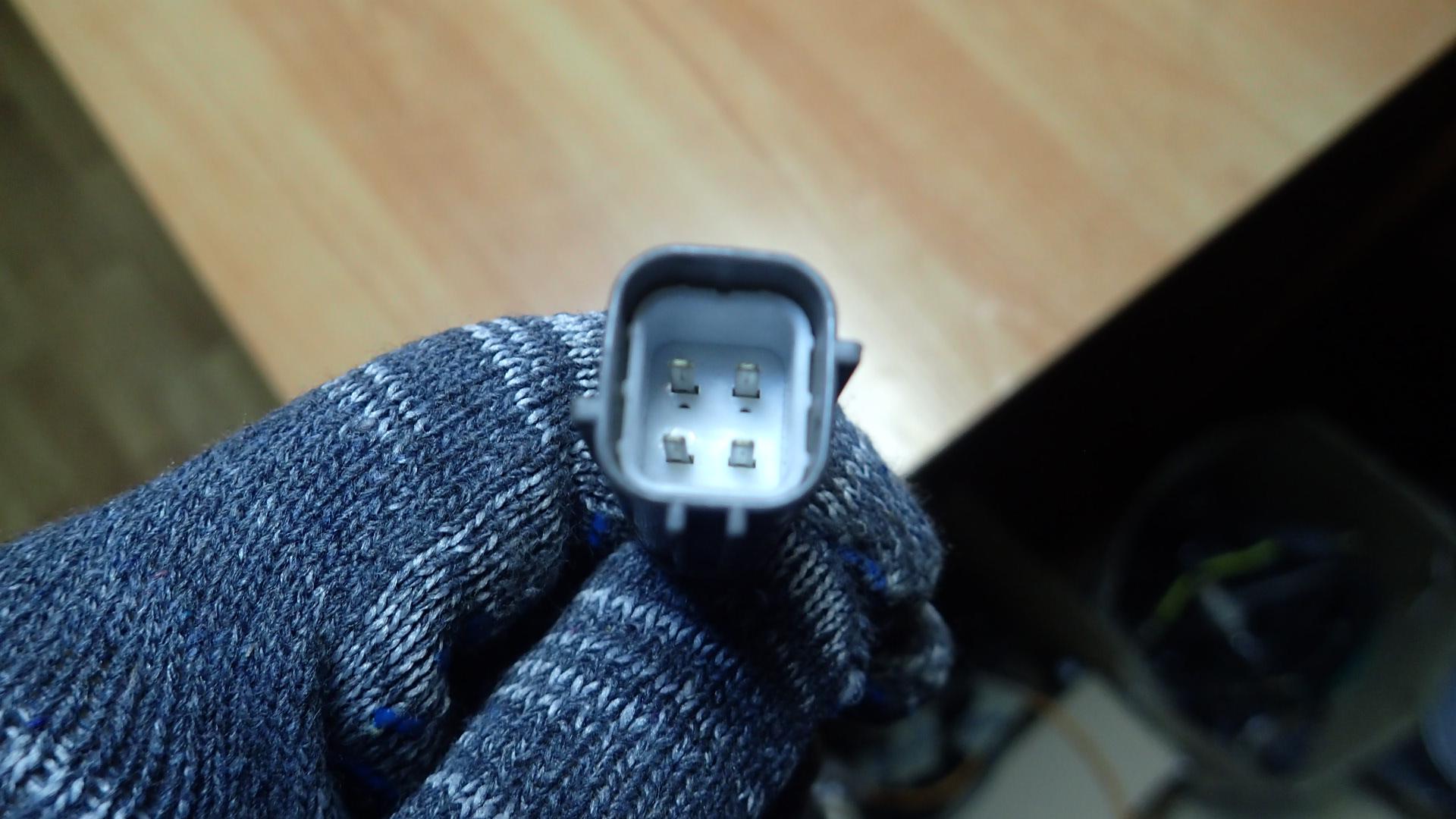 Лямбда-зонд NISSAN ELGRAND PE52 VQ35DE 211200-7080 2 ракурс