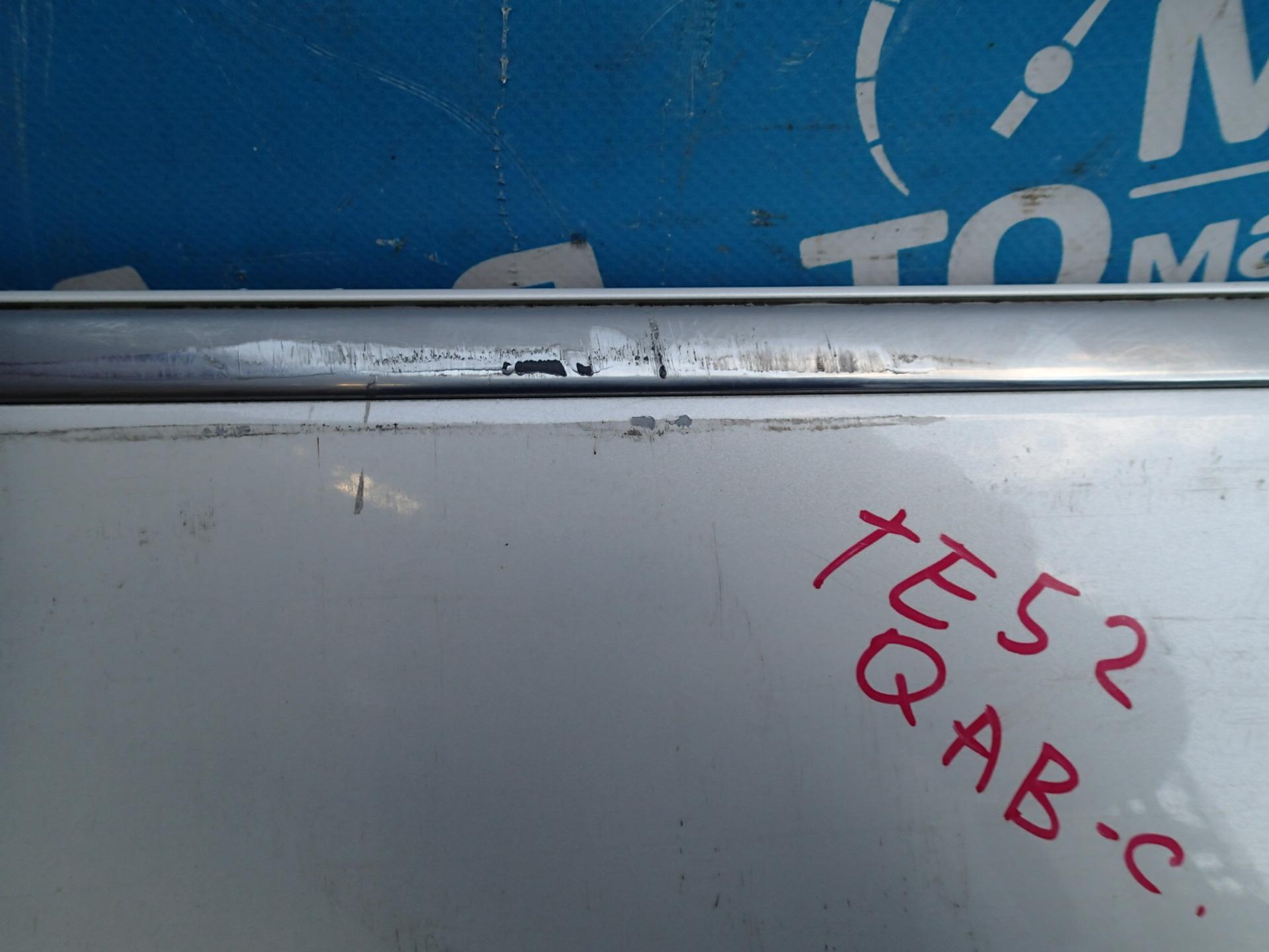 Накладка на дверь левая задняя NISSAN ELGRAND TE52, PE52, PNE52, TNE52 828701JB0A 2 ракурс