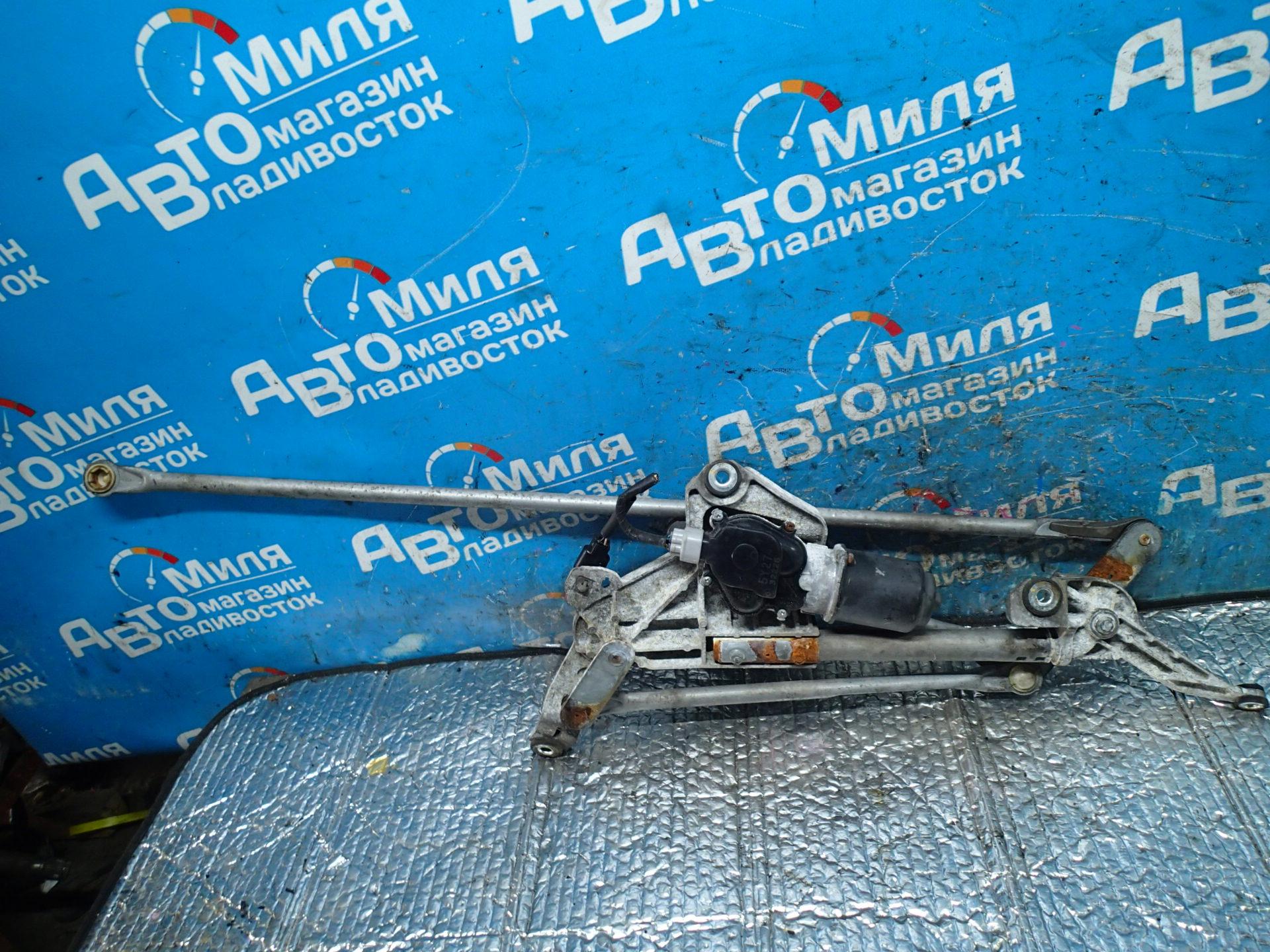 Трапеция дворников MITSUBISHI GRANDIS NA4W <> 2 ракурс