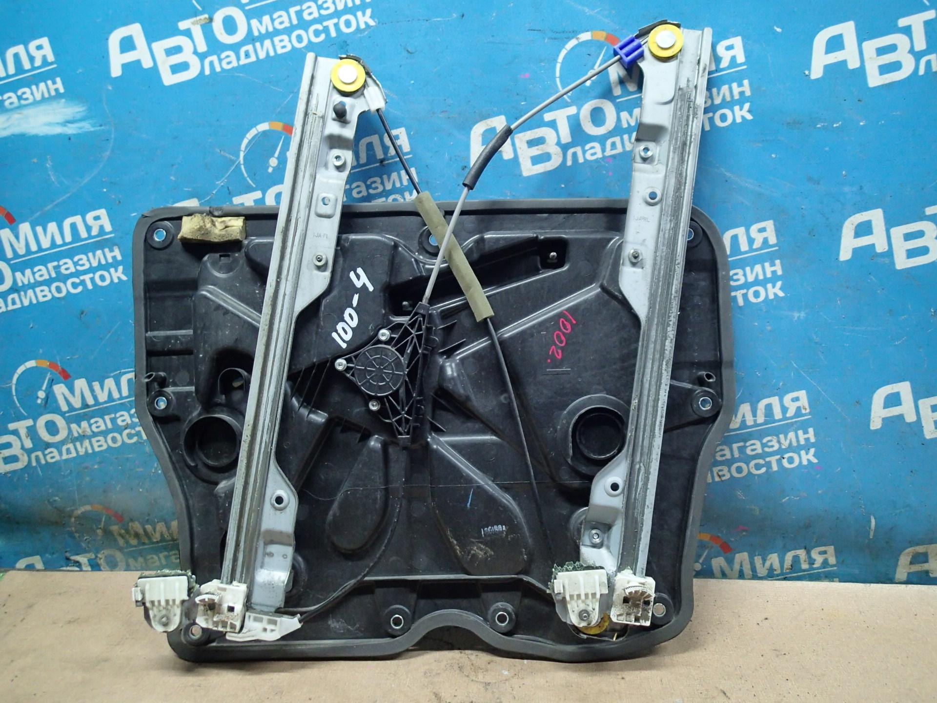 Стеклоподъемник левый передний NISSAN ELGRAND TE52, PE52, PNE52, TNE52 1 ракурс