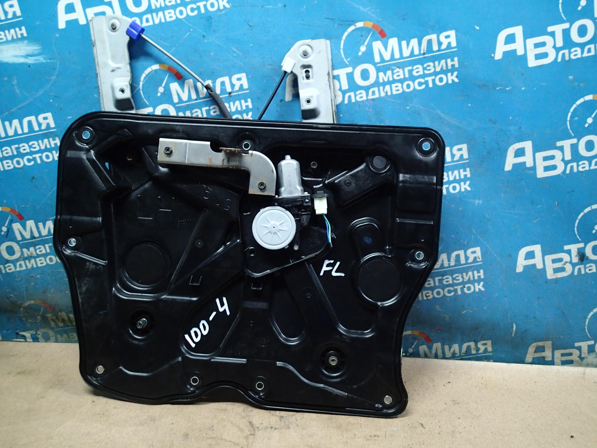 Стеклоподъемник левый передний NISSAN ELGRAND TE52, PE52, PNE52, TNE52 2 ракурс