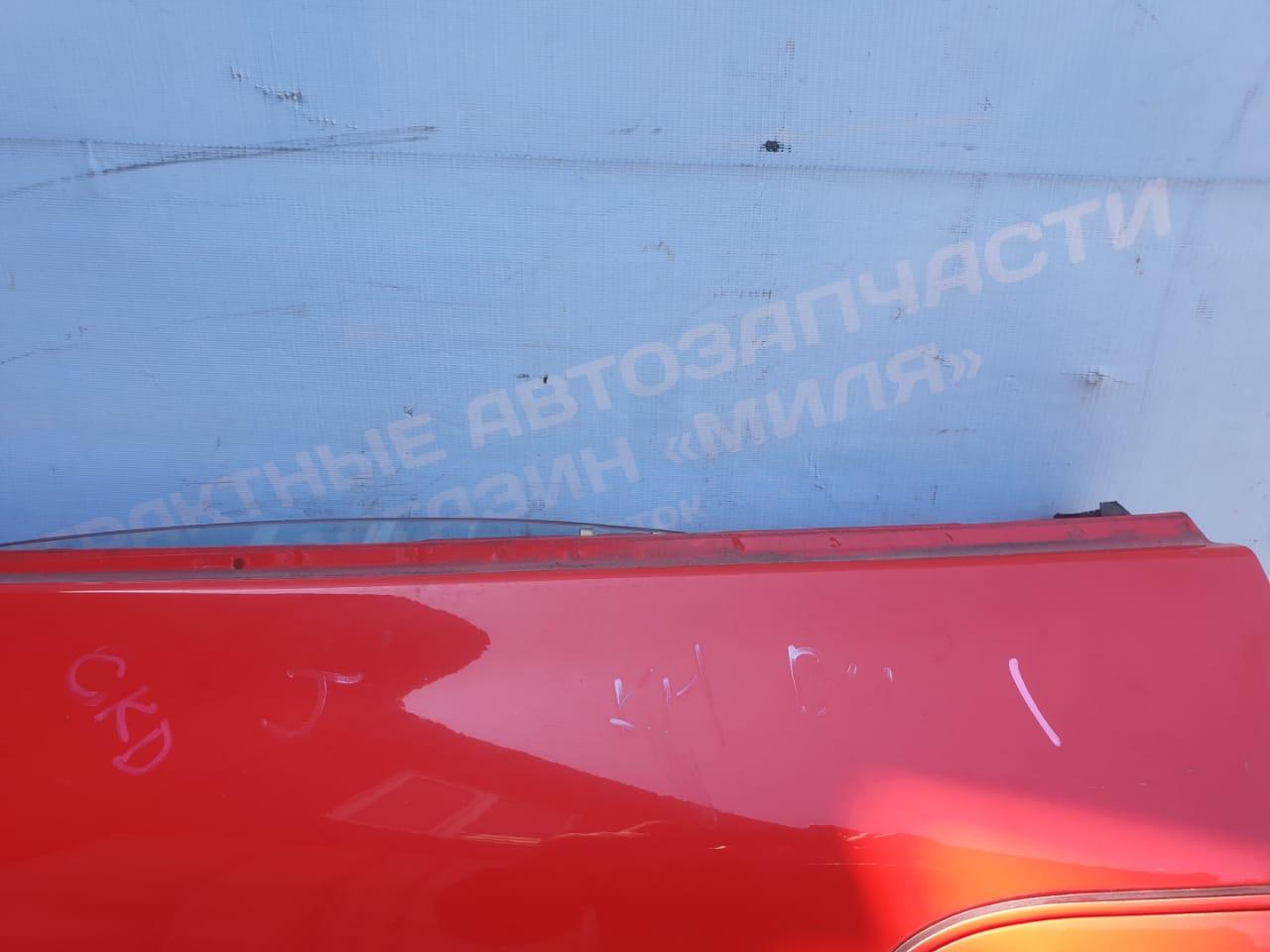 Дверь левая передняя MITSUBISHI GTO Z15A, Z16A 4 ракурс Дверь левая передняя MITSUBISHI GTO Z15A, Z16A 4 ракурс