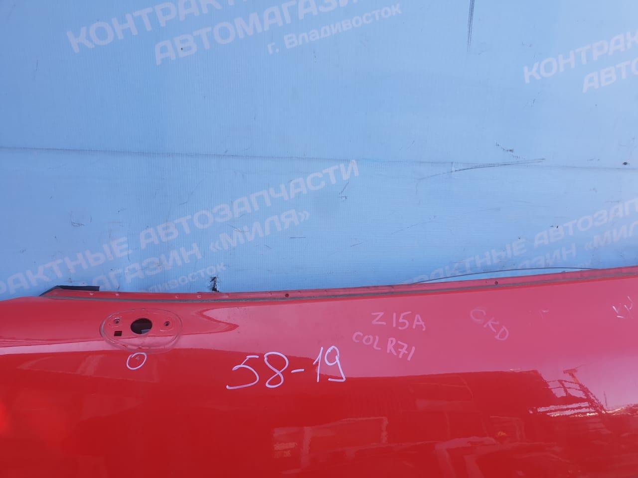 Дверь левая передняя MITSUBISHI GTO Z15A, Z16A 5 ракурс Дверь левая передняя MITSUBISHI GTO Z15A, Z16A 5 ракурс