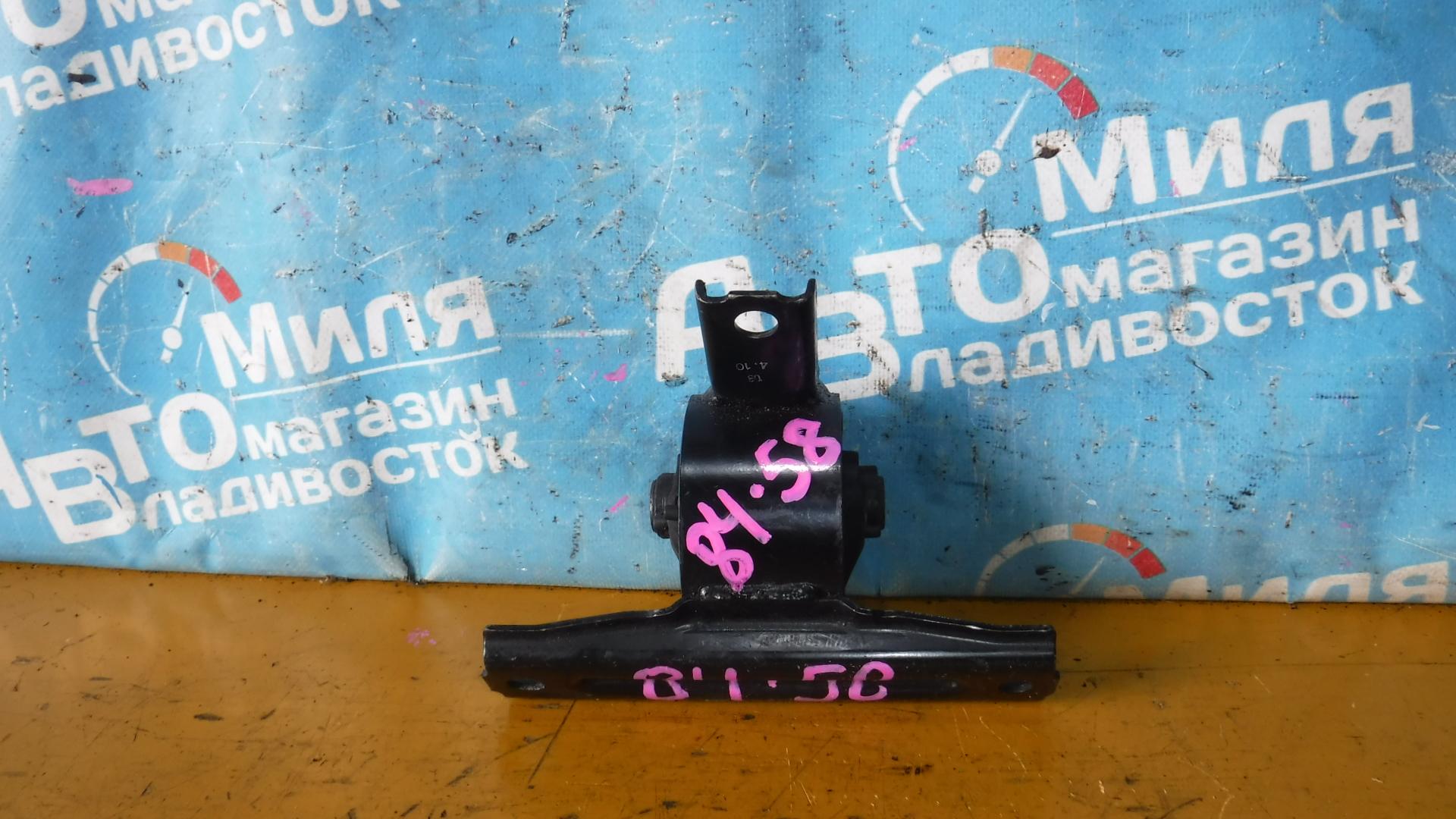 Подушка двигателя левая передняя MITSUBISHI GALANT FORTIS CY4A 4B11 1 ракурс Подушка двигателя левая передняя MITSUBISHI GALANT FORTIS CY4A 4B11 1 ракурс