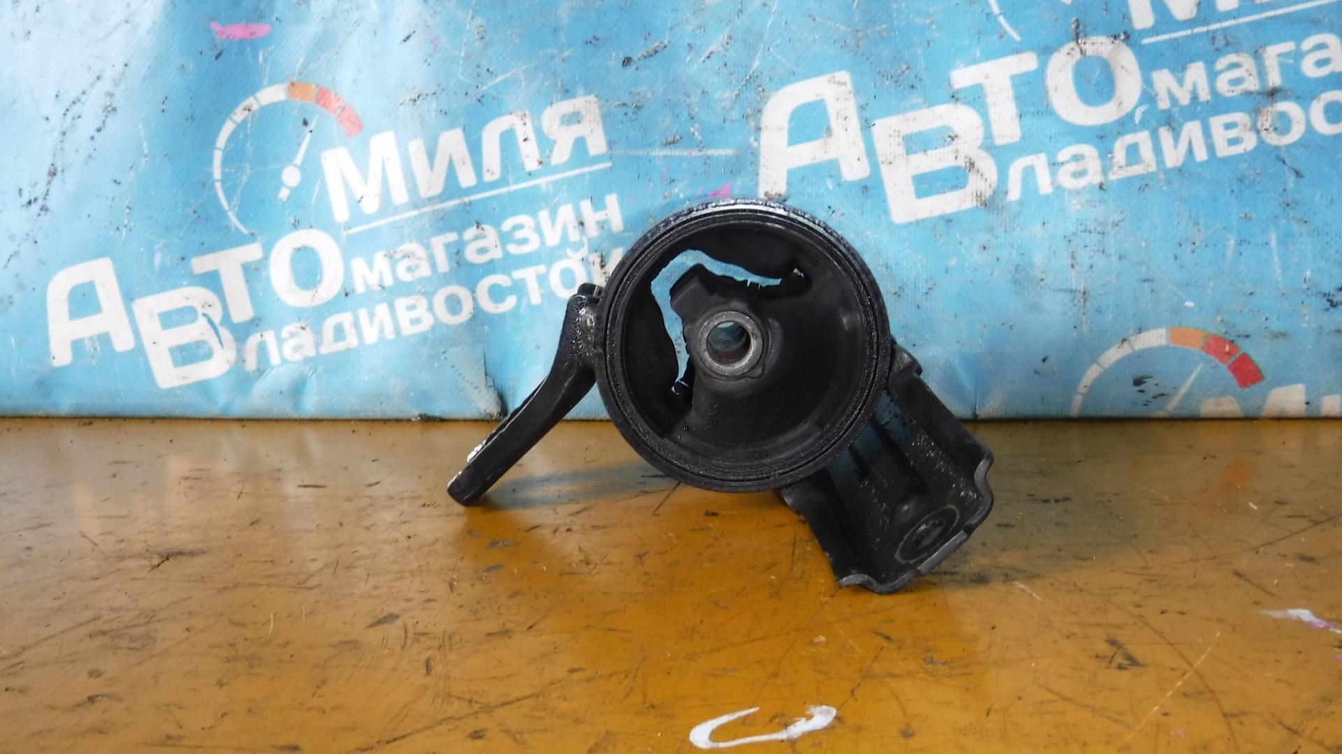 Подушка двигателя левая передняя MITSUBISHI GALANT FORTIS CY4A 4B11 2 ракурс