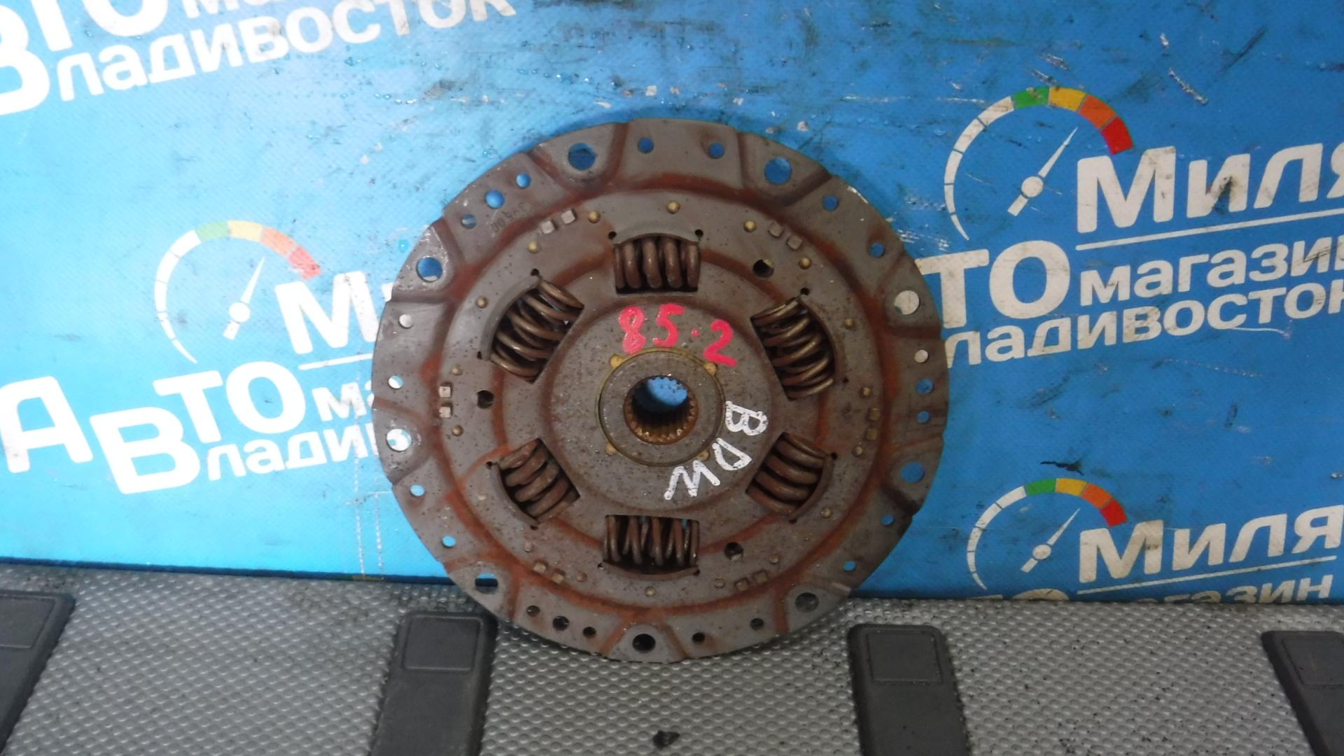 Диск сцепления AUDI A6 4F2 BDW 06C141065C 1 ракурс Диск сцепления AUDI A6 4F2 BDW 06C141065C 1 ракурс