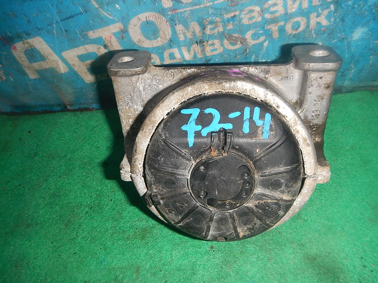 Подушка двигателя левая  AUDI A4 8K5 CDNB ,8K0199381 1 ракурс