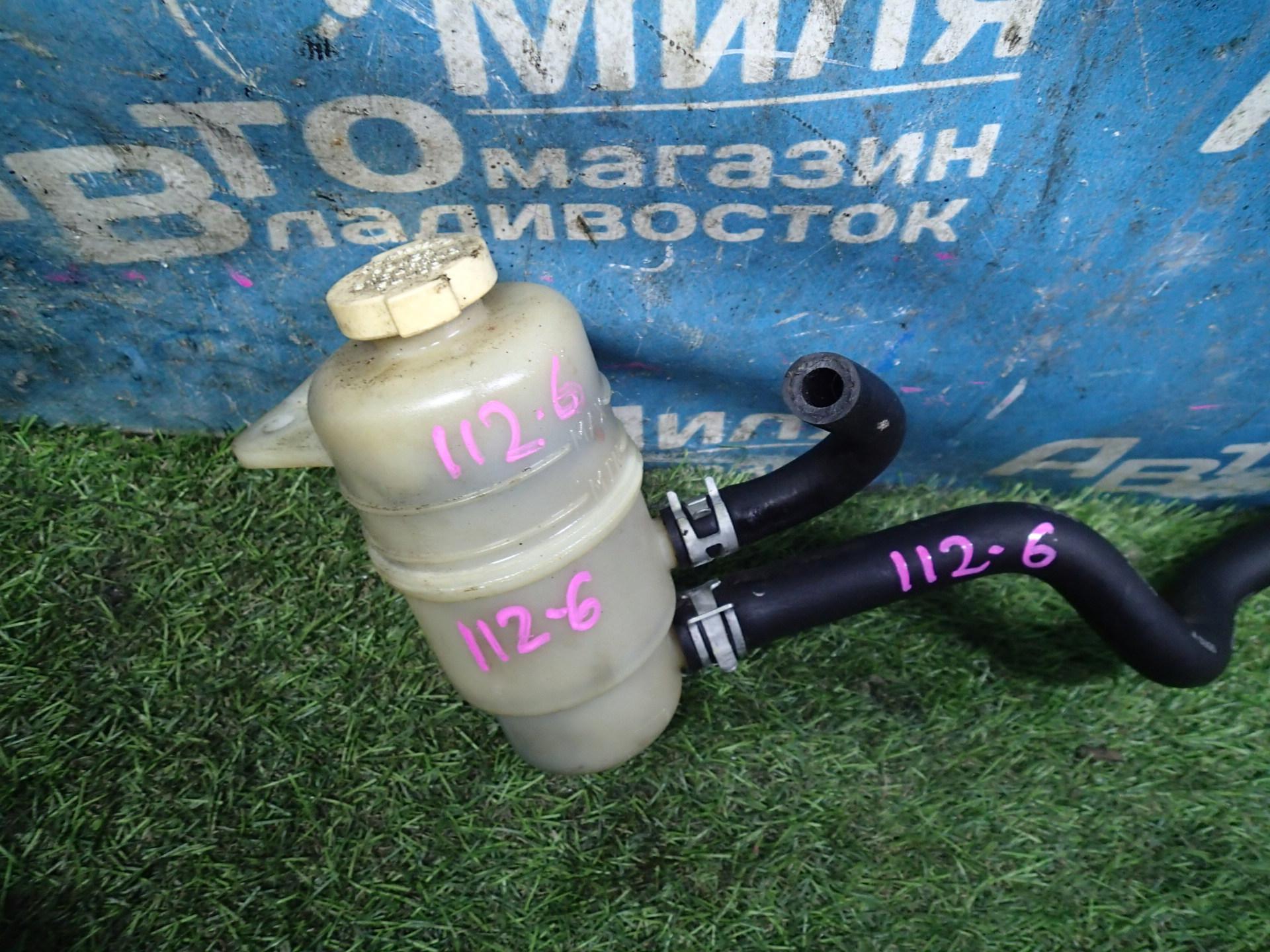 Бачок гидроусилителя MITSUBISHI GRANDIS NA4W 4G69 2 ракурс