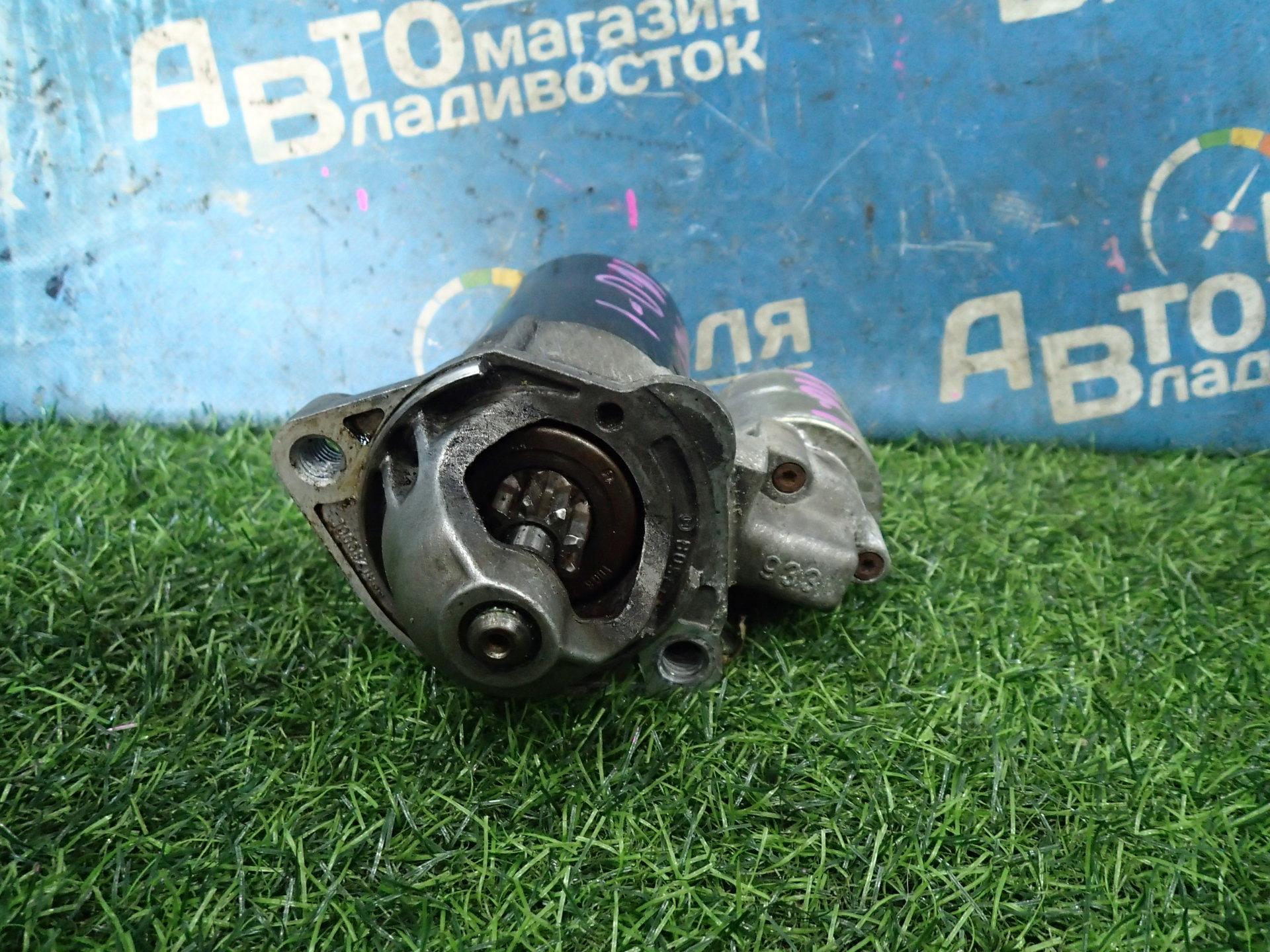 Стартер AUDI A4 8E ALT 1107068 2 ракурс Стартер AUDI A4 8E ALT 1107068 2 ракурс
