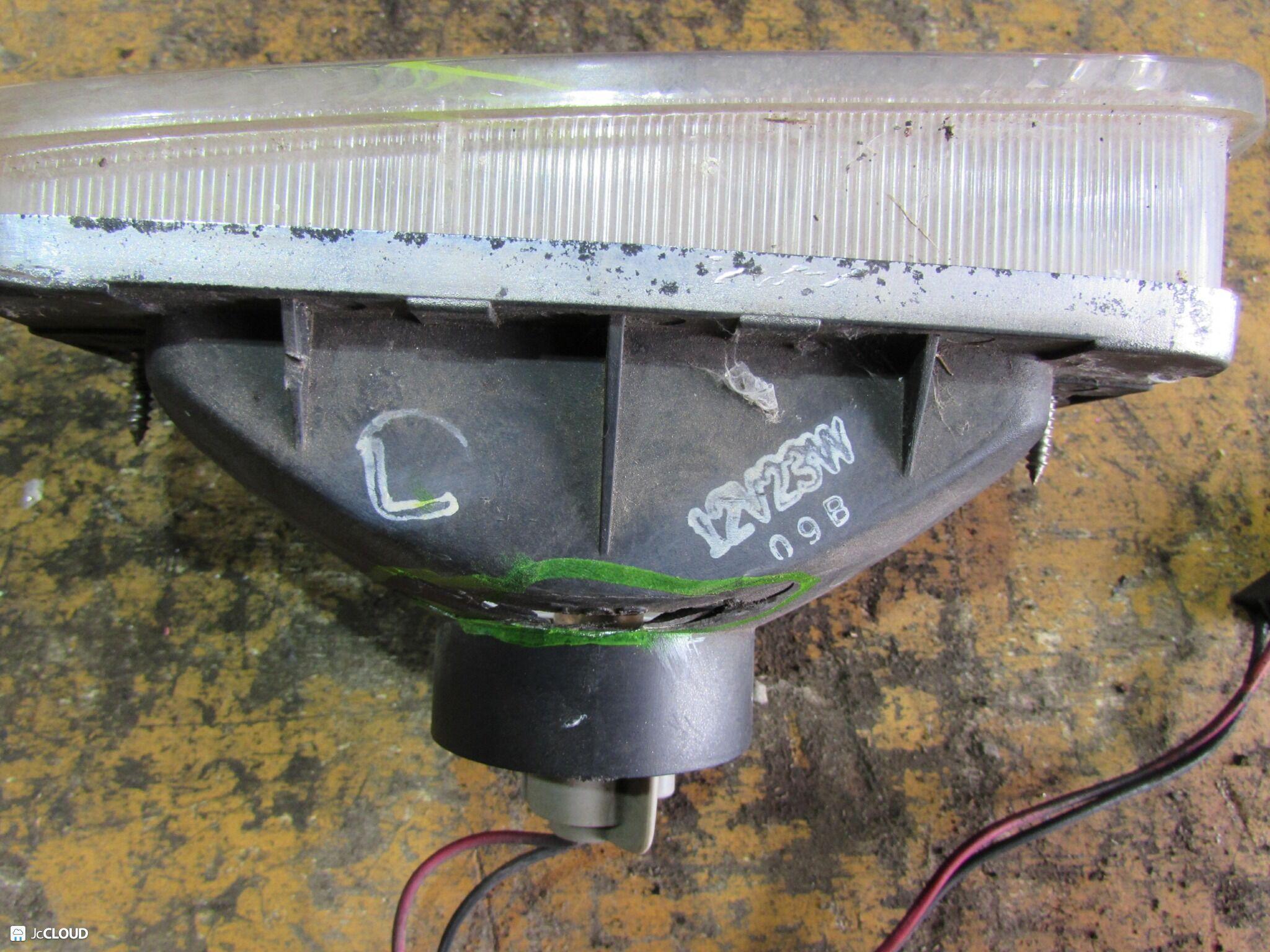 Туманка NISSAN ATLAS H2F23, H4F23, F23, P2F23, P8F23, R8F23 TD27, QD32, KA20 114-25462 3 ракурс