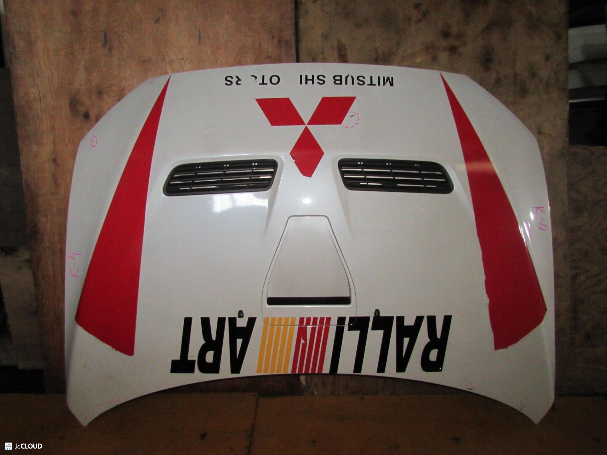 Капот передний MITSUBISHI GALANT FORTIS CY4A, CX4A 4B11, 4B11T 5900A244 1 ракурс Капот передний MITSUBISHI GALANT FORTIS CY4A, CX4A 4B11, 4B11T 5900A244 1 ракурс