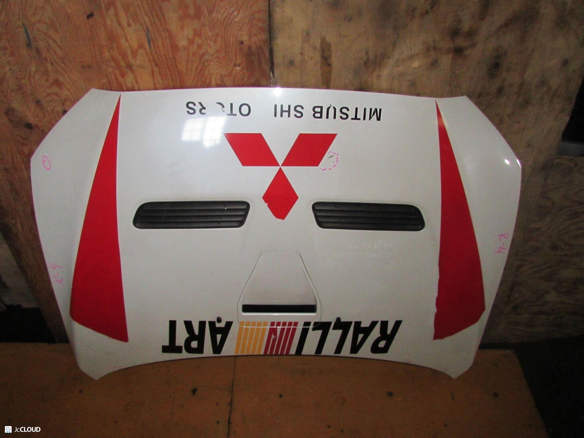 Капот передний MITSUBISHI GALANT FORTIS CY4A, CX4A 4B11, 4B11T 5900A244 2 ракурс Капот передний MITSUBISHI GALANT FORTIS CY4A, CX4A 4B11, 4B11T 5900A244 2 ракурс