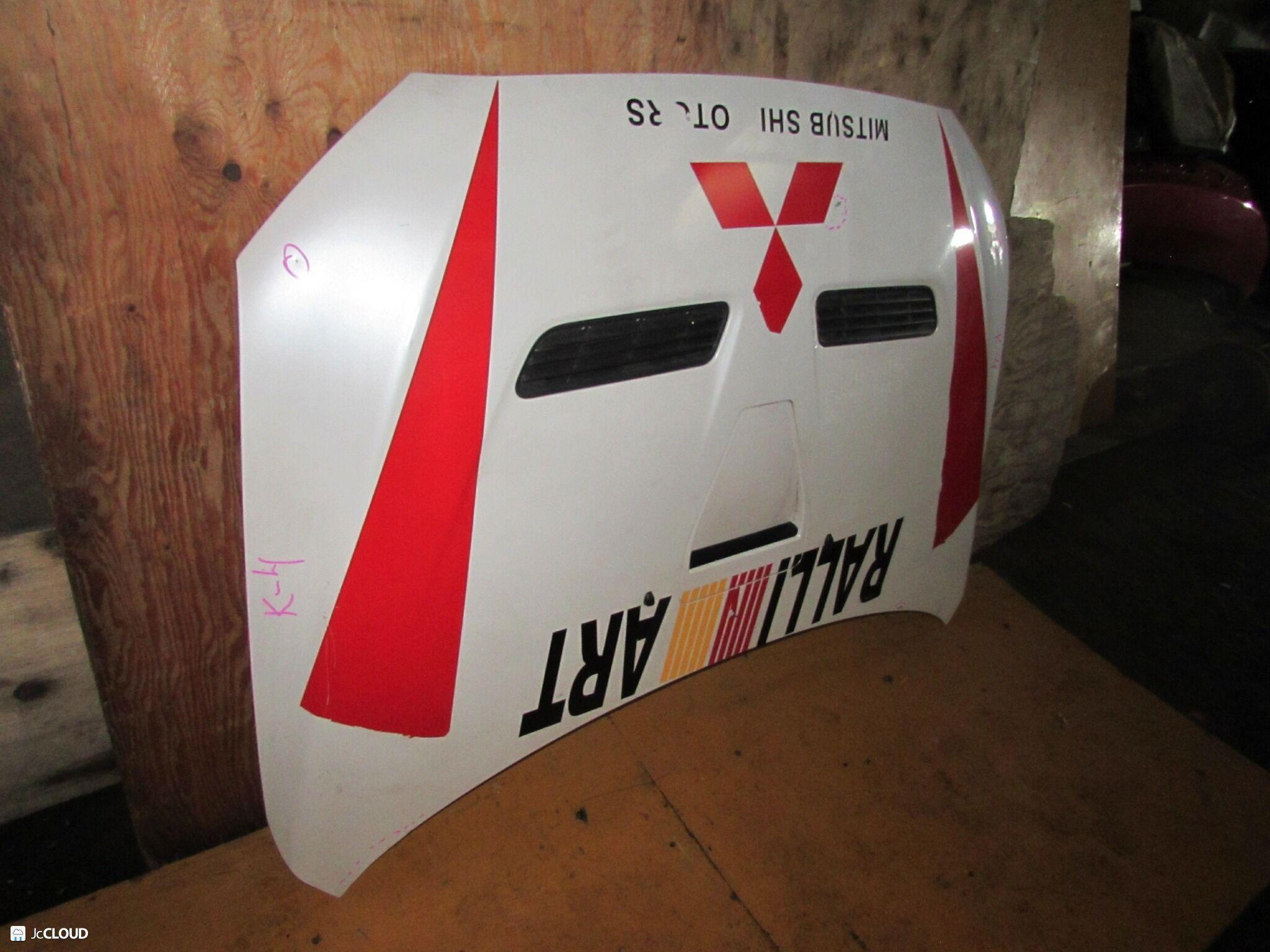 Капот передний MITSUBISHI GALANT FORTIS CY4A, CX4A 4B11, 4B11T 5900A244 4 ракурс Капот передний MITSUBISHI GALANT FORTIS CY4A, CX4A 4B11, 4B11T 5900A244 4 ракурс