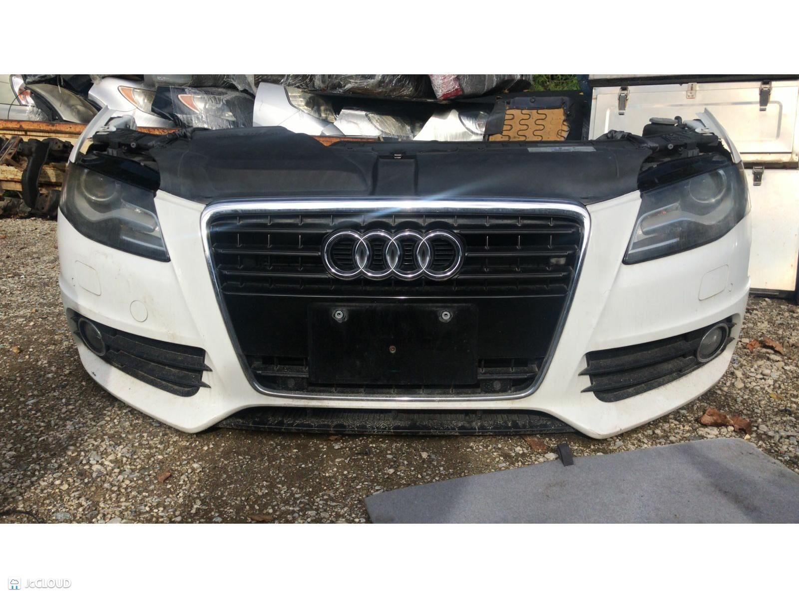Ноускат передний AUDI A4 8K 1 ракурс