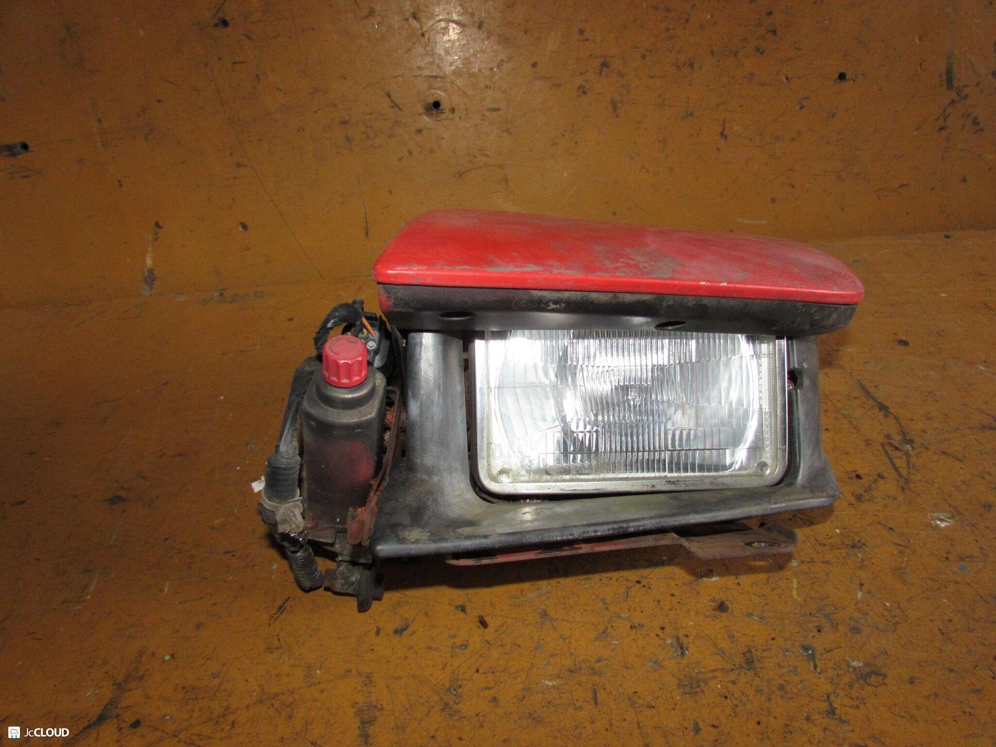 Фара левая передняя MITSUBISHI GTO Z15A, Z16A 6G72 MB622713 1 ракурс