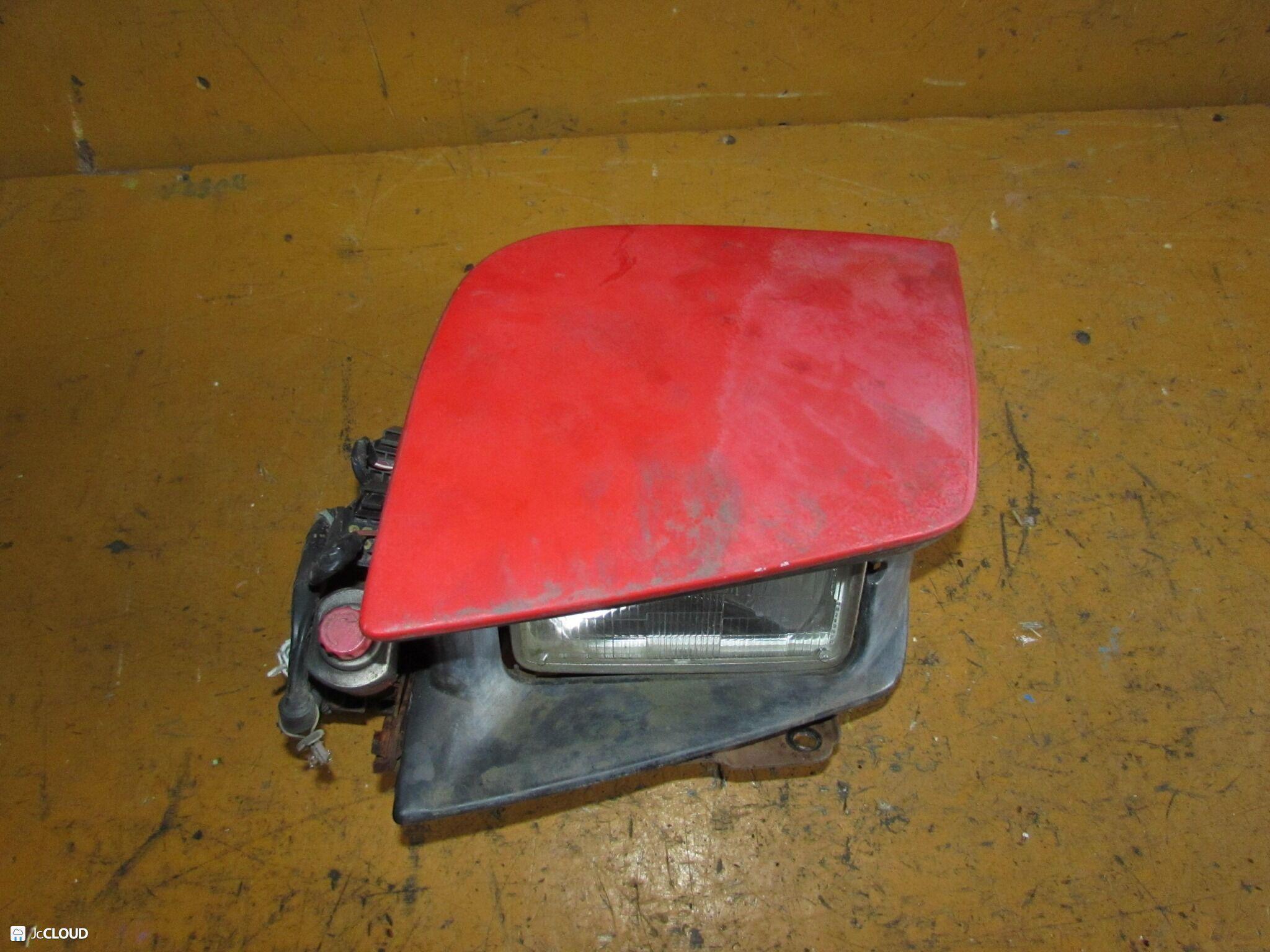 Фара левая передняя MITSUBISHI GTO Z15A, Z16A 6G72 MB622713 2 ракурс