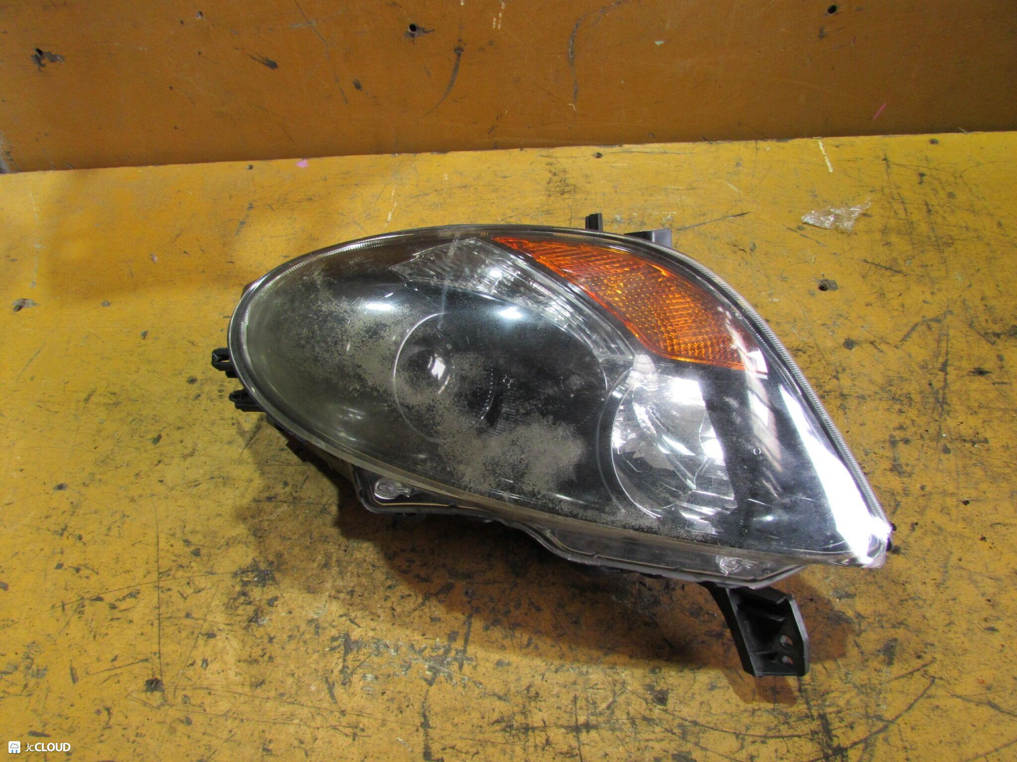 Фара левая передняя MITSUBISHI I HA1W 3B20, 3B20T P4905 1 ракурс