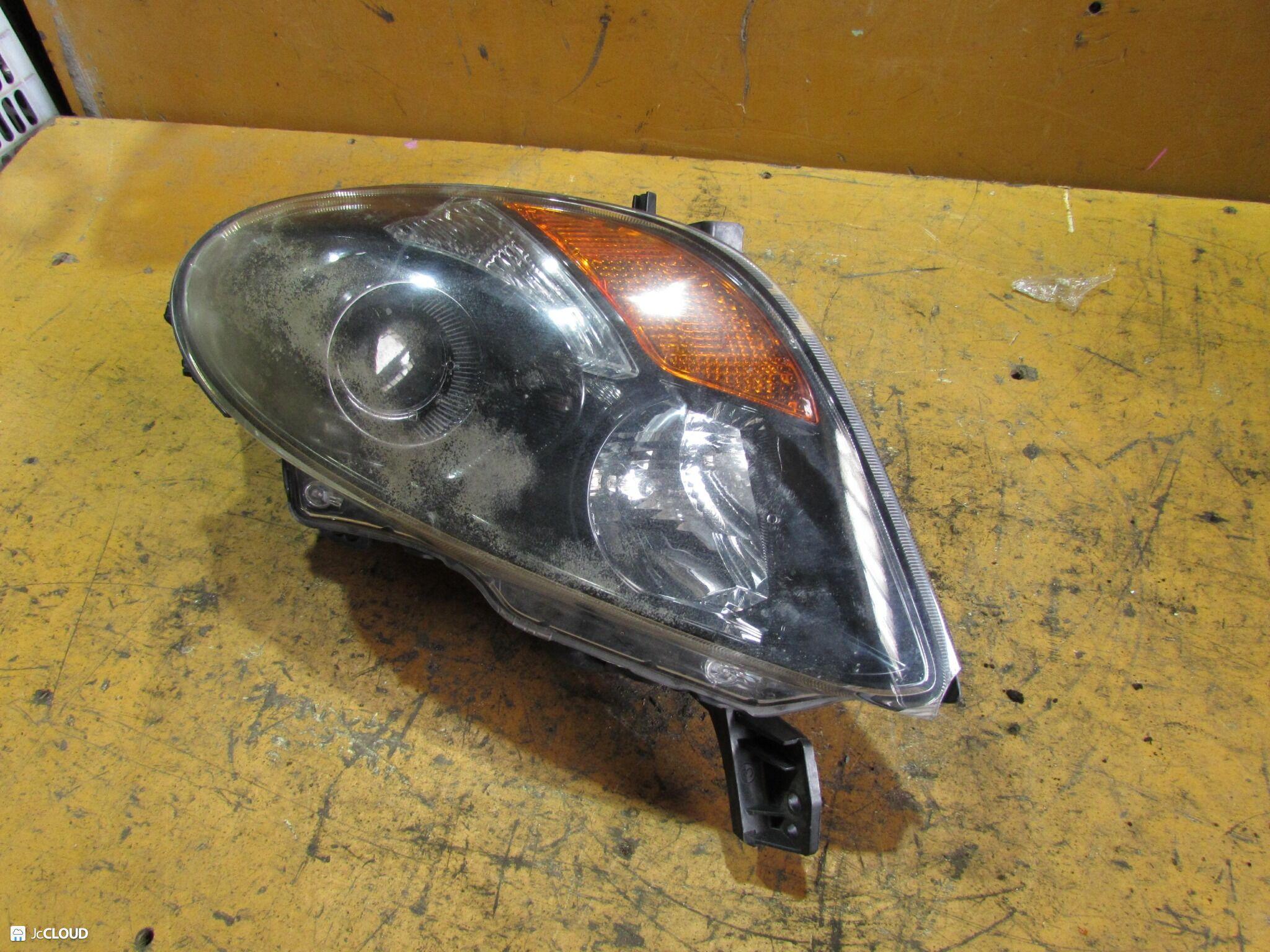 Фара левая передняя MITSUBISHI I HA1W 3B20, 3B20T P4905 2 ракурс