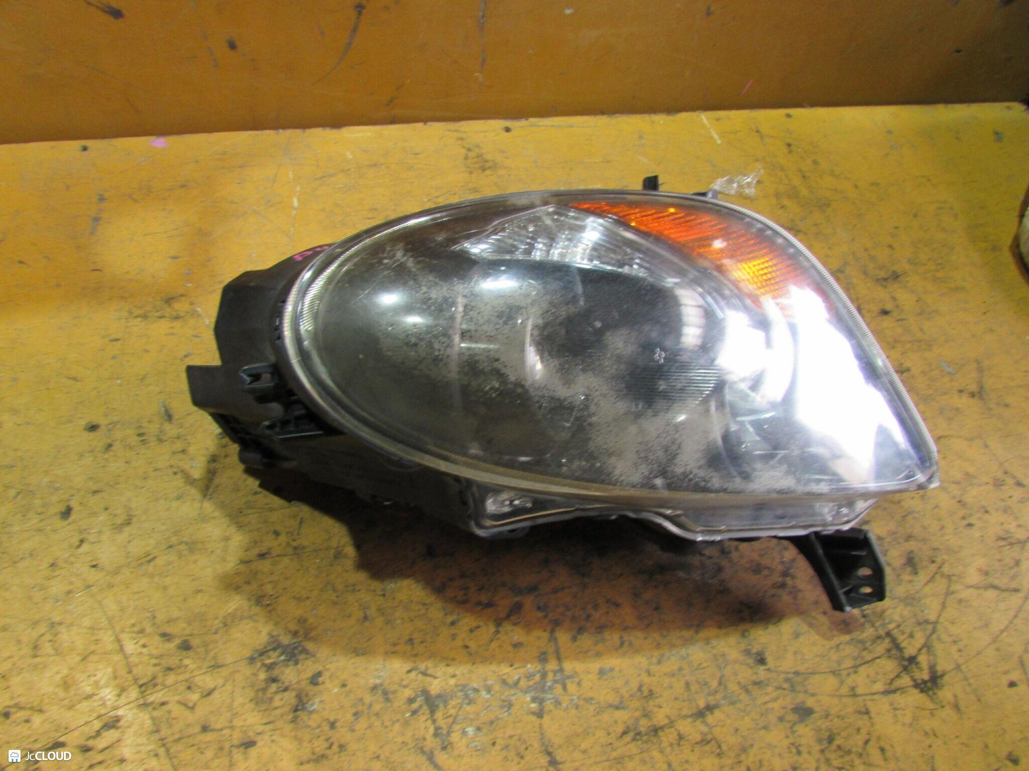 Фара левая передняя MITSUBISHI I HA1W 3B20, 3B20T P4905 3 ракурс
