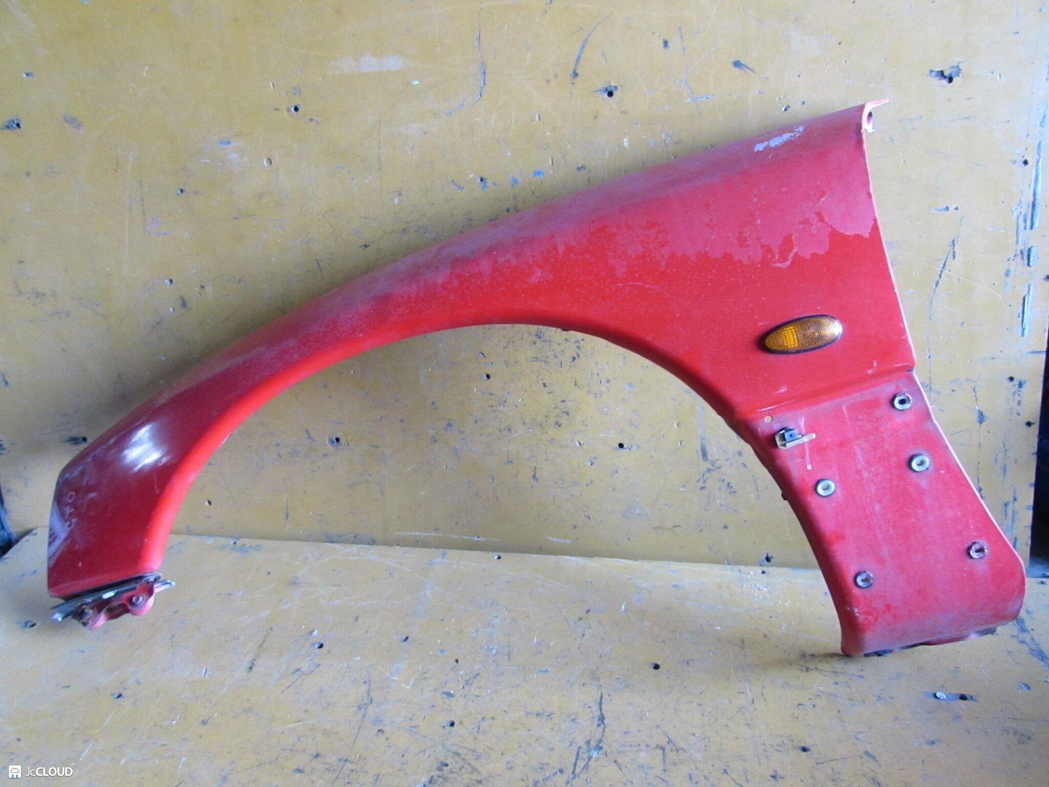 Крыло левое переднее MITSUBISHI GTO Z16A 6G72 1 ракурс