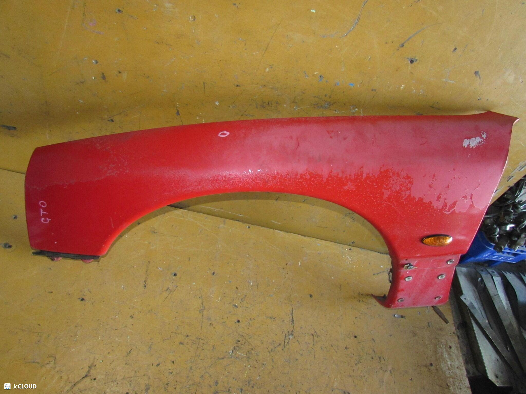 Крыло левое переднее MITSUBISHI GTO Z16A 6G72 2 ракурс