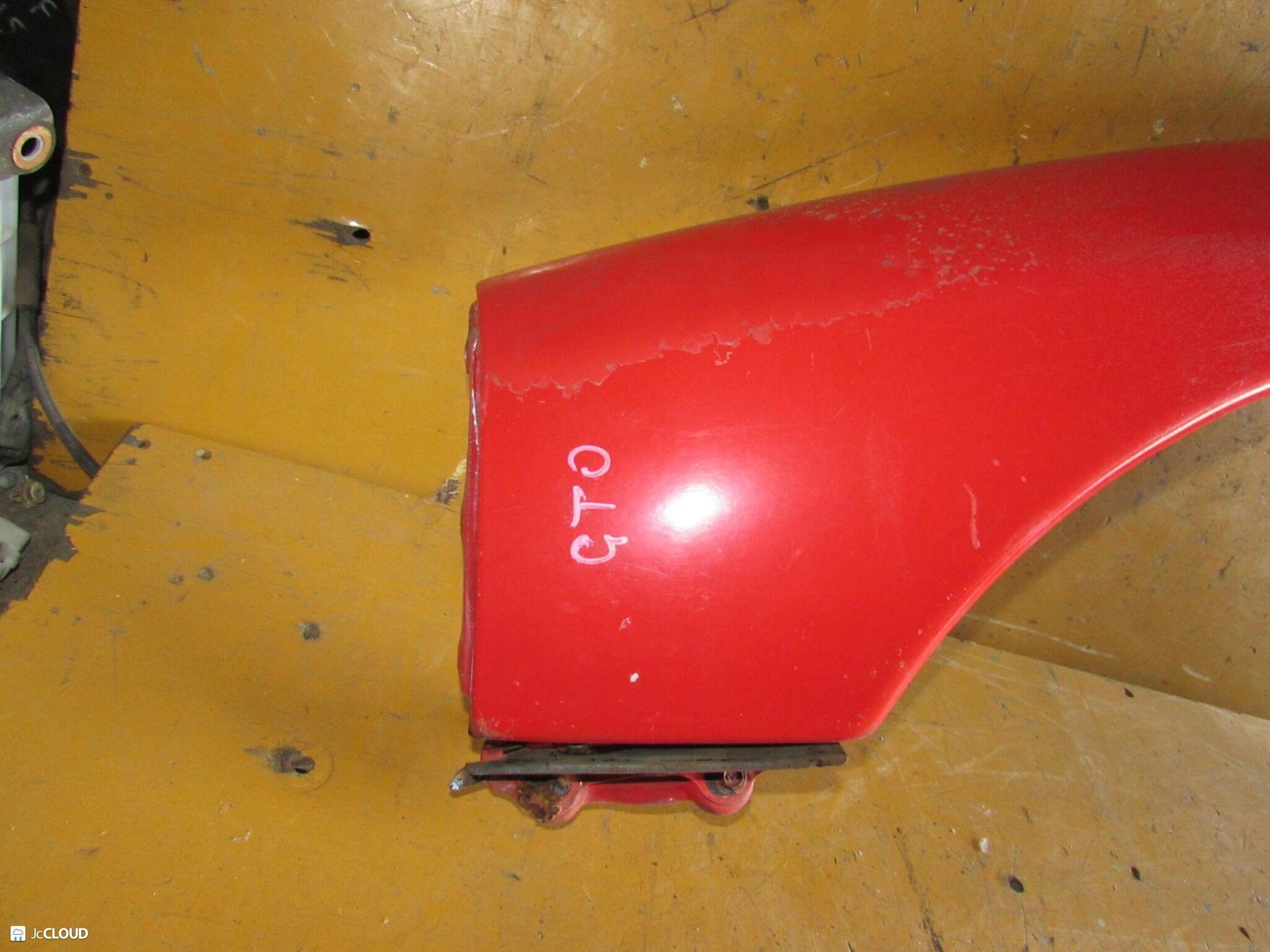 Крыло левое переднее MITSUBISHI GTO Z16A 6G72 3 ракурс