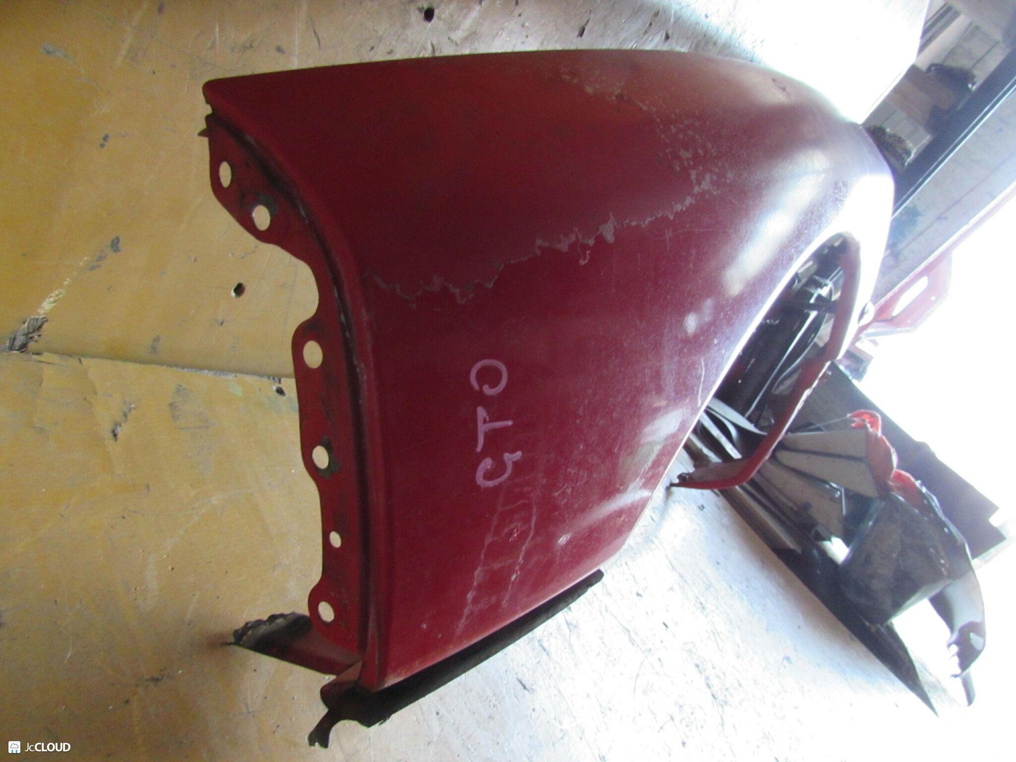 Крыло левое переднее MITSUBISHI GTO Z16A 6G72 4 ракурс