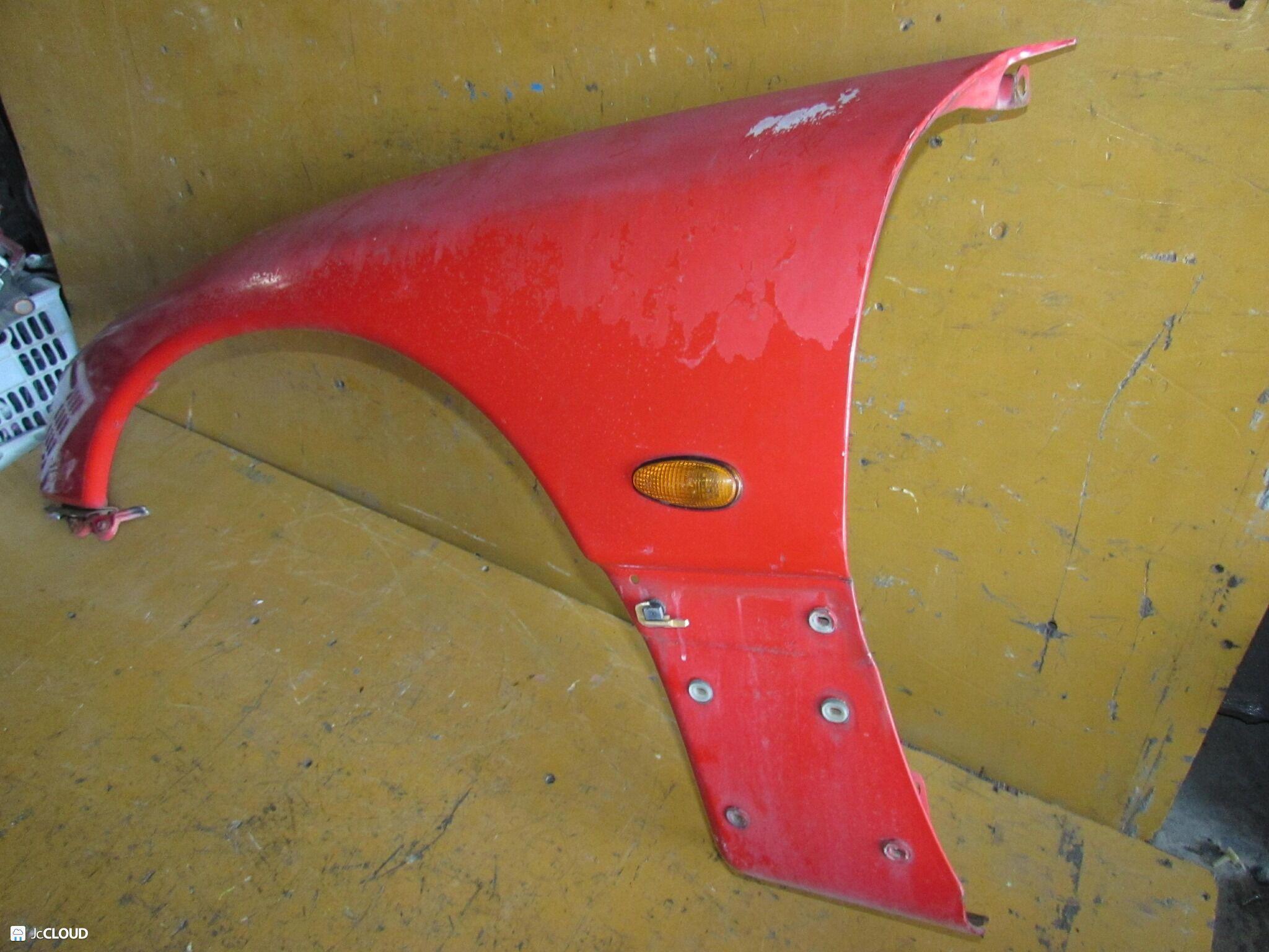 Крыло левое переднее MITSUBISHI GTO Z16A 6G72 5 ракурс