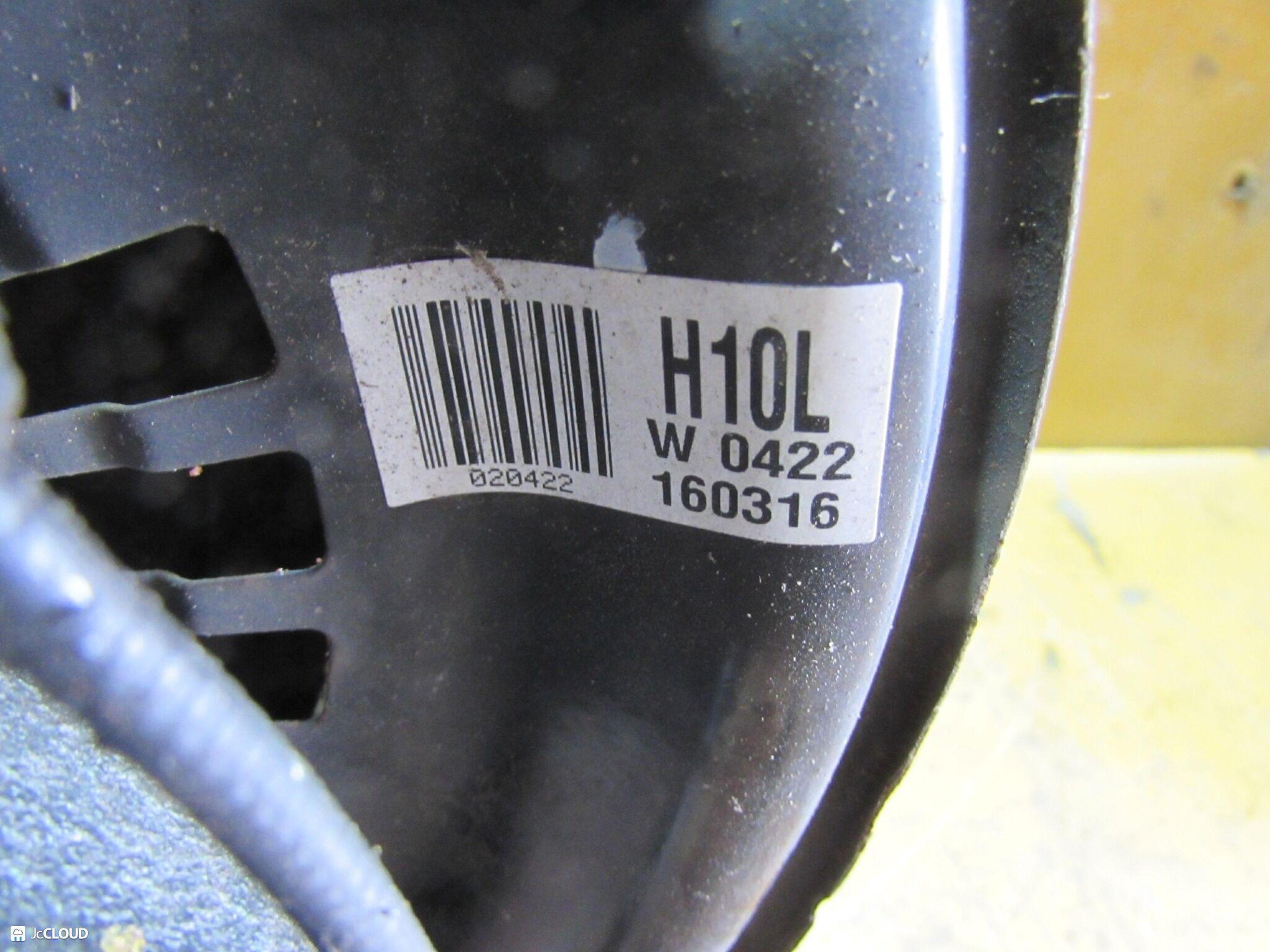 Ступица левая передняя TOYOTA NOAH ZWR80G, ZWR80W, ZRR80W, ZRR80G 5 ракурс
