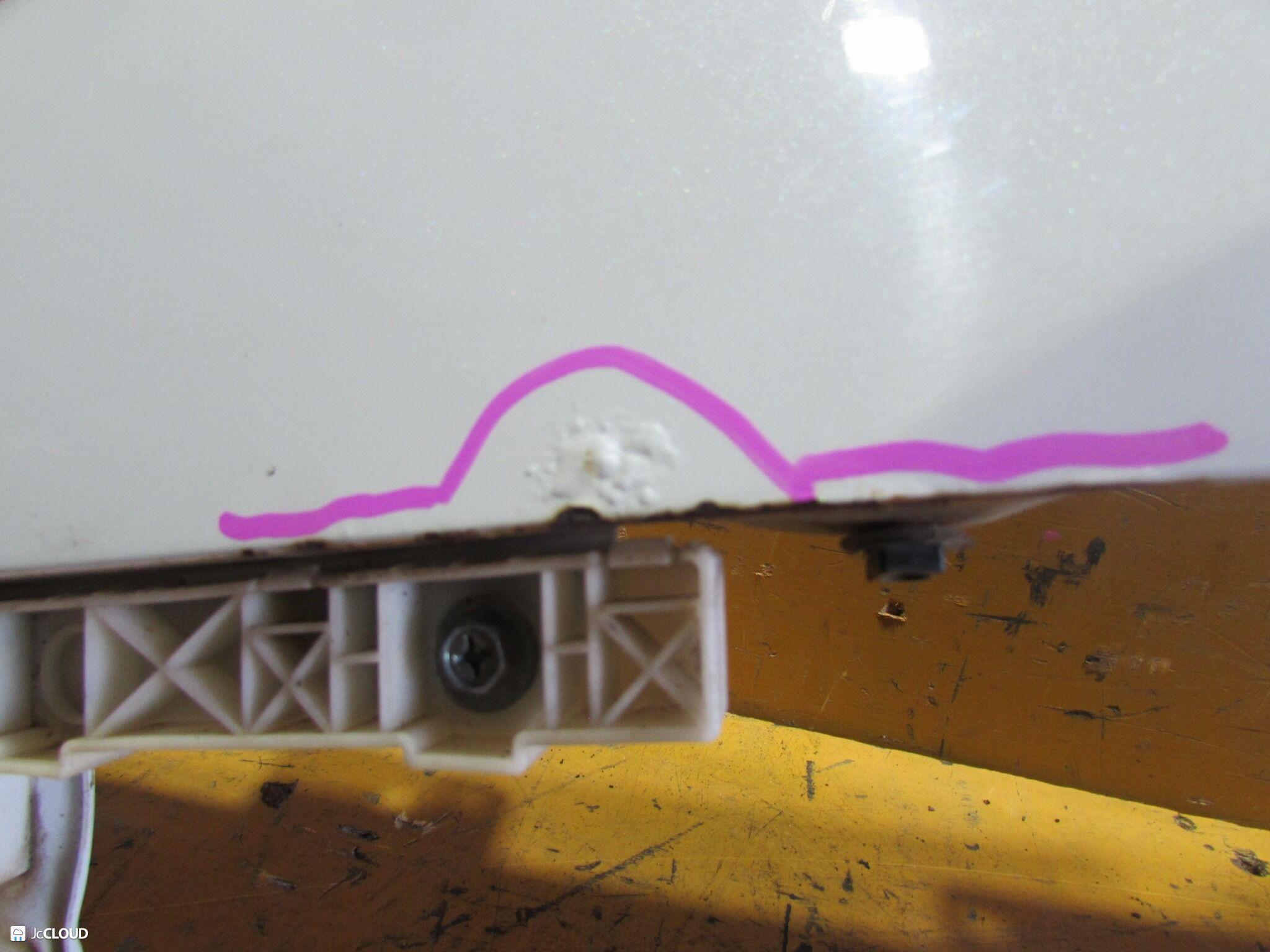 Крыло левое переднее MITSUBISHI GALANT FORTIS CY4A, CX3A, CY2A, CY1A, CX1A, CX2A, CY8A, CX8A, CY9A, CX9A, CX5A, CY5A, CX6A, CX4A, CY3A, CY6A 4B10, 4B11, 4J10 3 ракурс