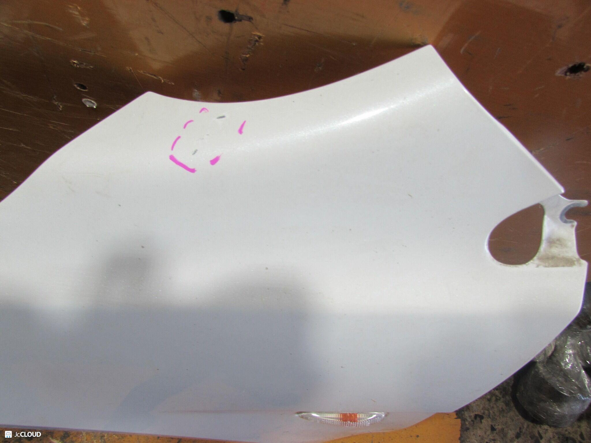 Крыло левое переднее MITSUBISHI GALANT FORTIS CY4A, CX3A, CY2A, CY1A, CX1A, CX2A, CY8A, CX8A, CY9A, CX9A, CX5A, CY5A, CX6A, CX4A, CY3A, CY6A 4B10, 4B11, 4J10 5 ракурс