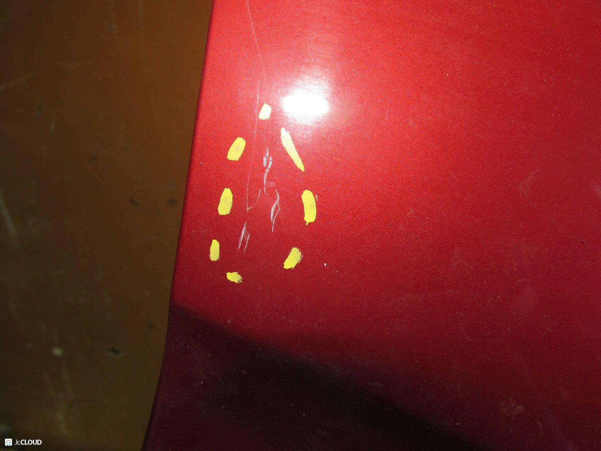 Крыло правое переднее MITSUBISHI GALANT FORTIS CY4A, CX3A, CY2A, CY1A, CX1A, CX2A, CY8A, CX8A, CY9A, CX9A, CX5A, CY5A, CX6A, CX4A, CY3A, CY6A 4B10, 4B11, 4J10 3 ракурс